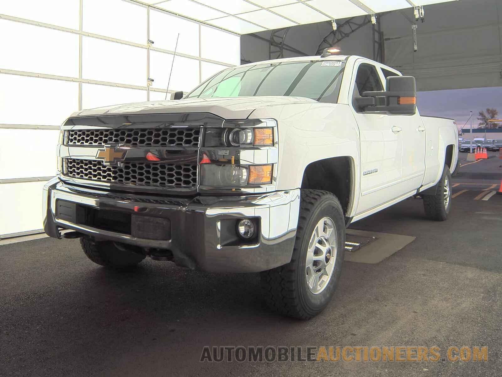 1GC1KSEG8KF225475 Chevrolet Silverado 2500HD 2019