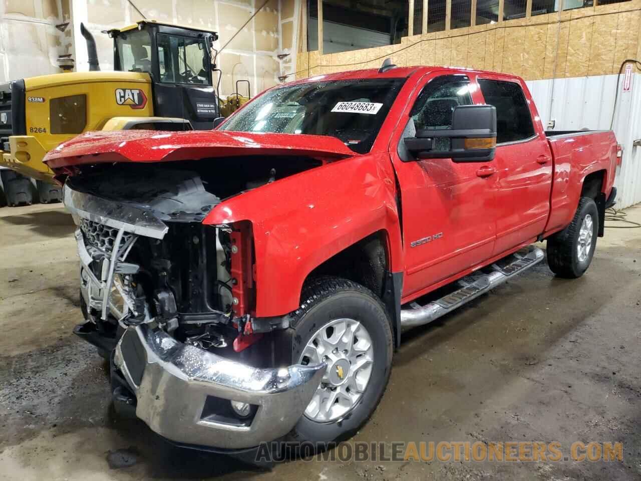 1GC1KSEG8KF227209 CHEVROLET SILVERADO 2019