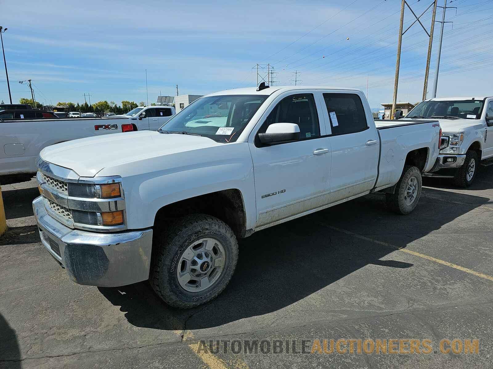 1GC1KSEG9KF254936 Chevrolet Silverado 2500HD 2019