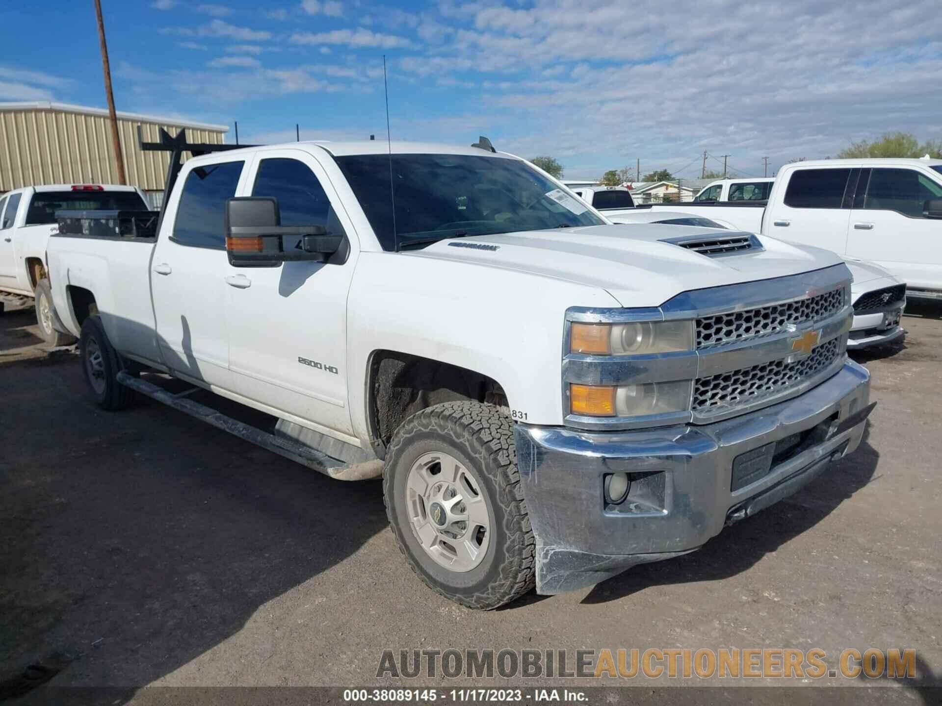 1GC1KSEY1KF104506 CHEVROLET SILVERADO 2500HD 2019