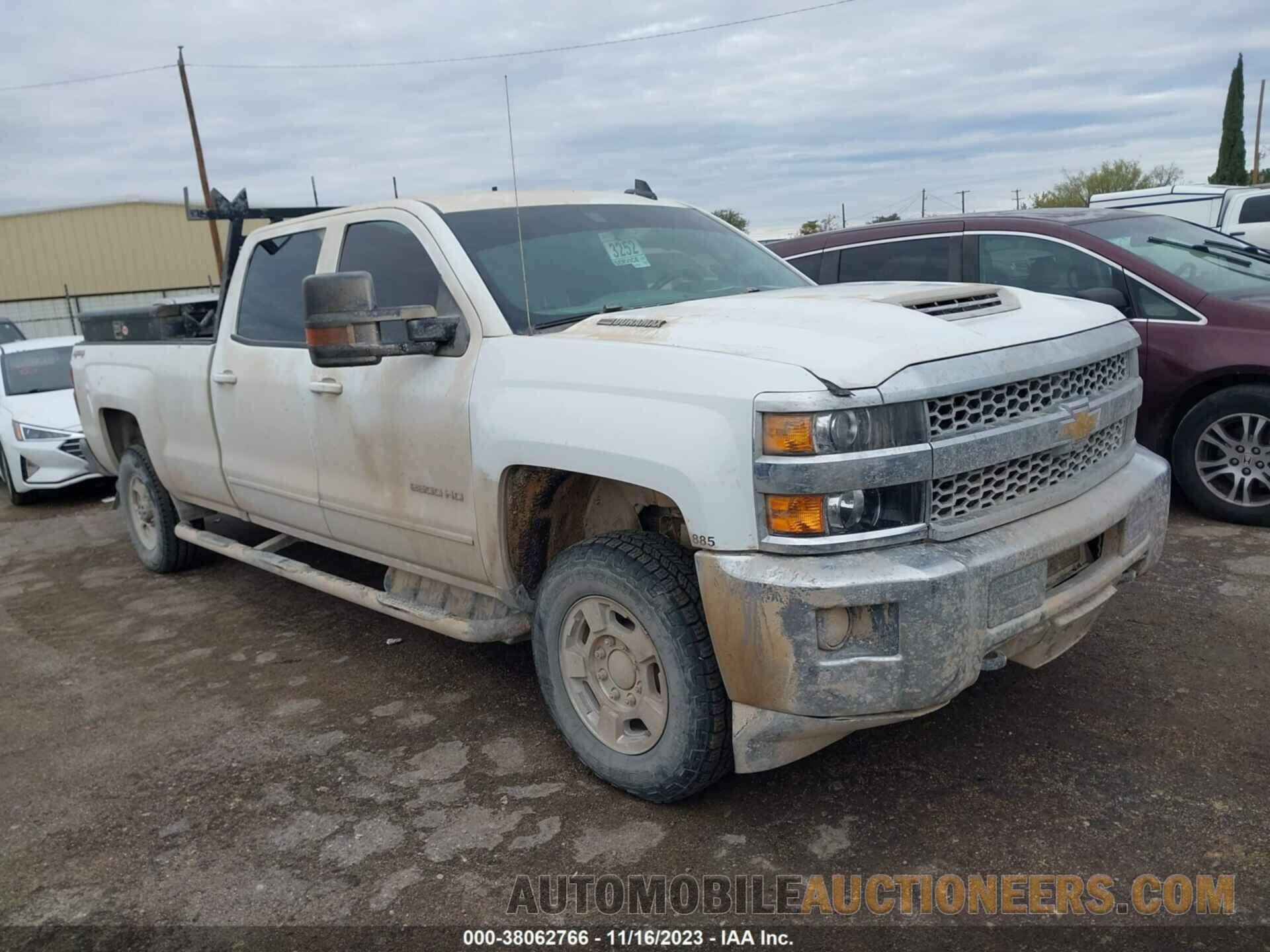 1GC1KSEY1KF182994 CHEVROLET SILVERADO 2500HD 2019