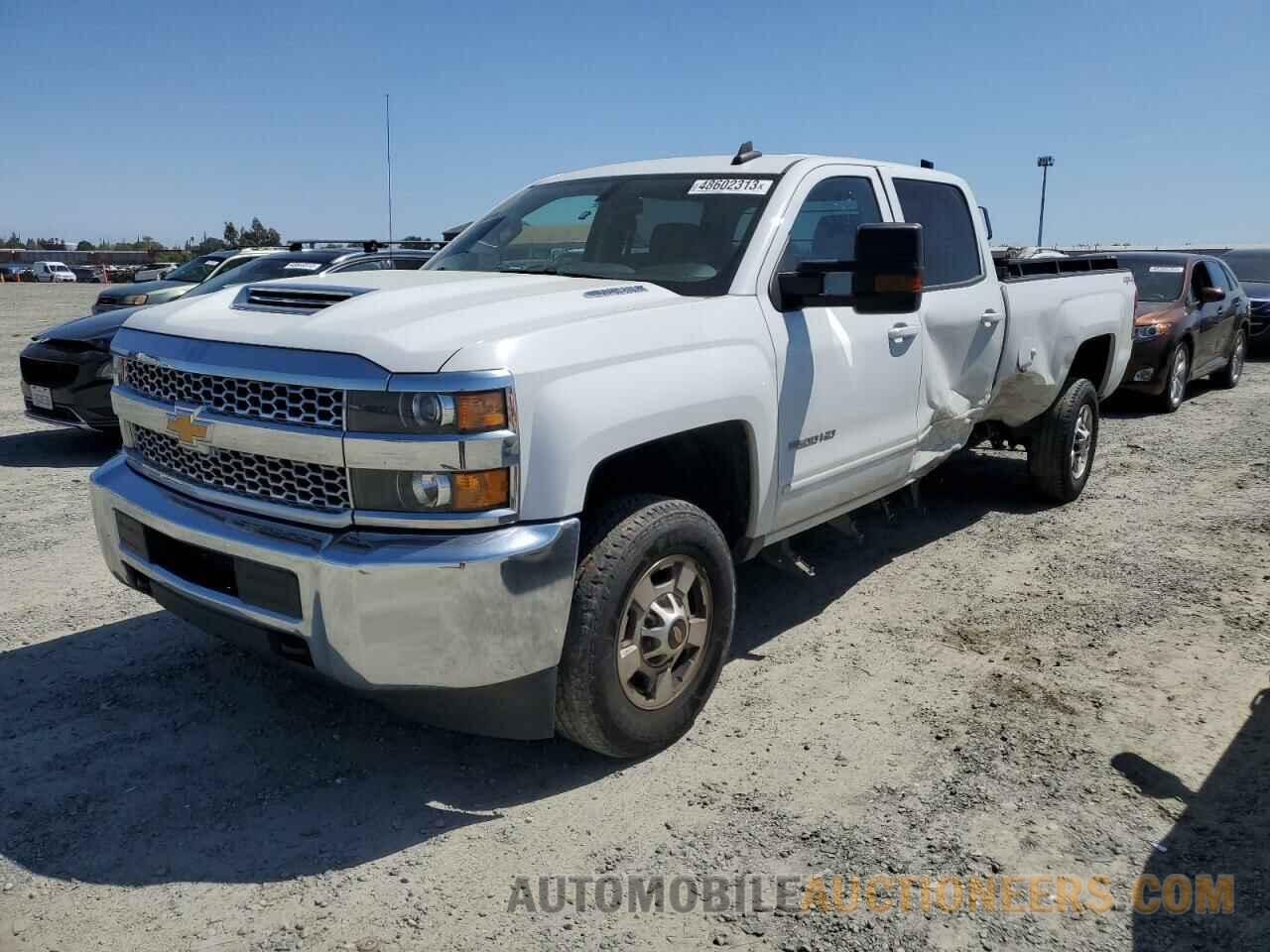 1GC1KSEY1KF211085 CHEVROLET ALL Models 2019