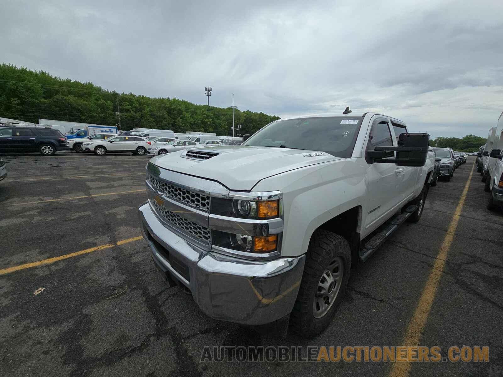 1GC1KSEY1KF226251 Chevrolet Silverado 2500HD 2019