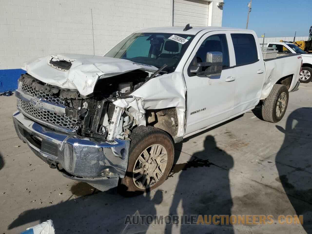 1GC1KSEY1KF262554 CHEVROLET ALL Models 2019