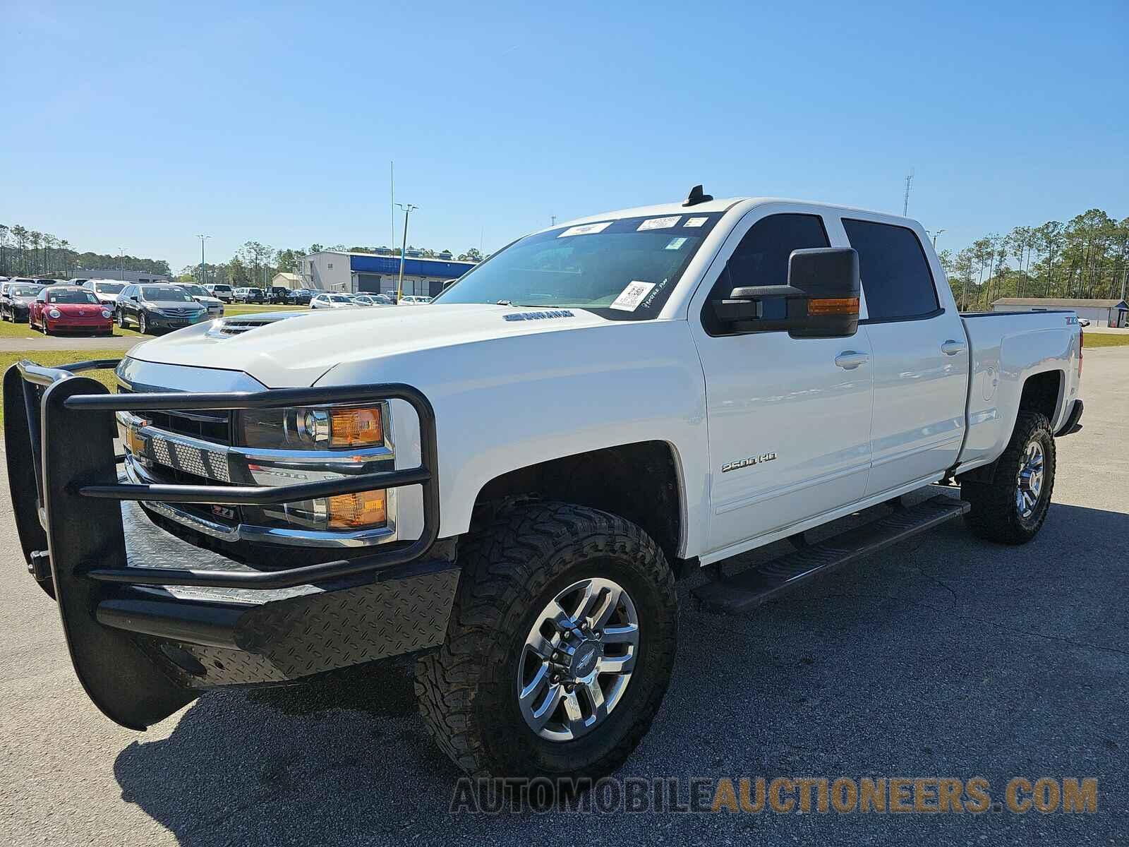 1GC1KSEY1KF272372 Chevrolet Silverado 2500HD 2019