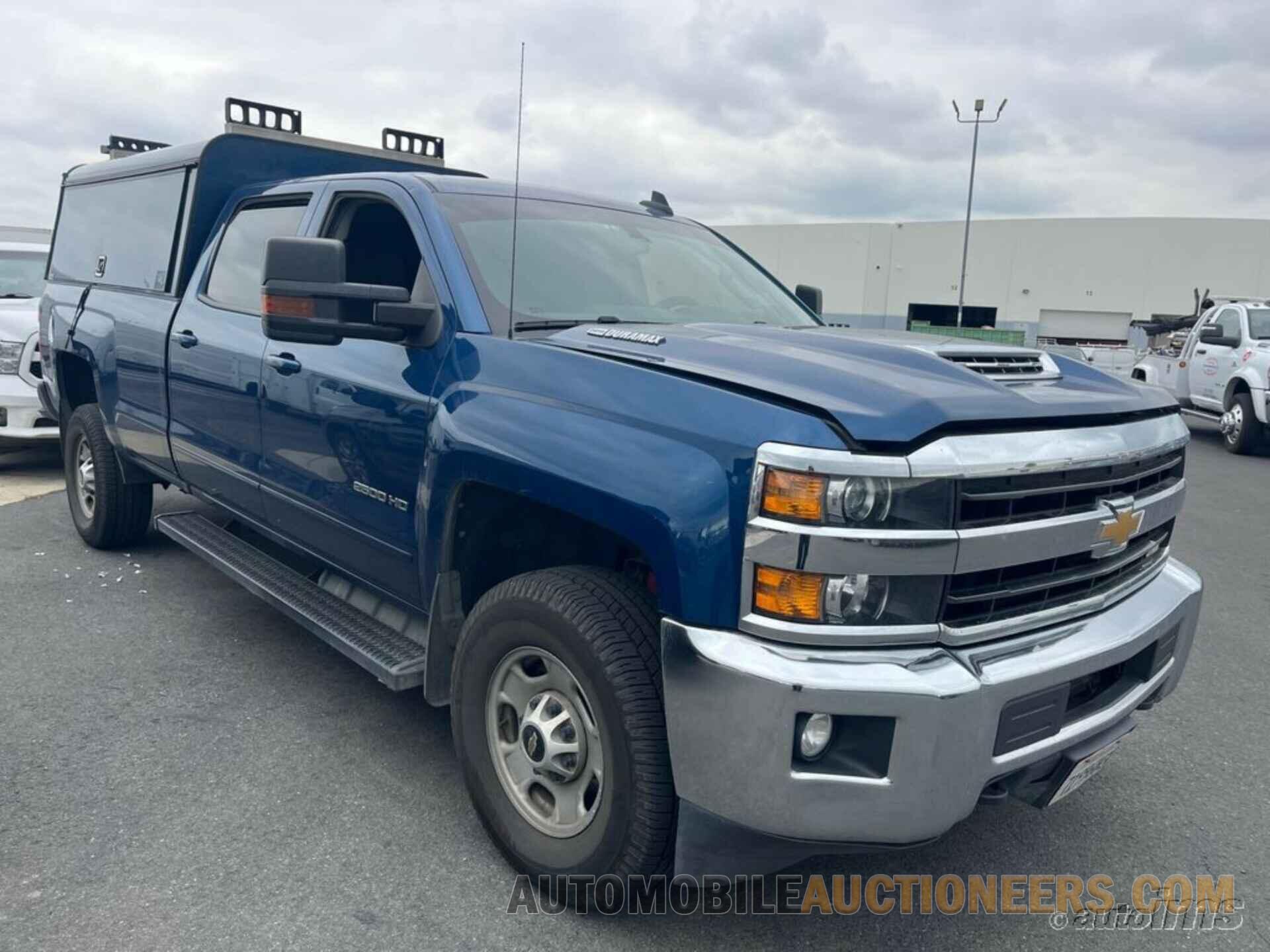 1GC1KSEY3KF204574 CHEVROLET SILVERADO 2019