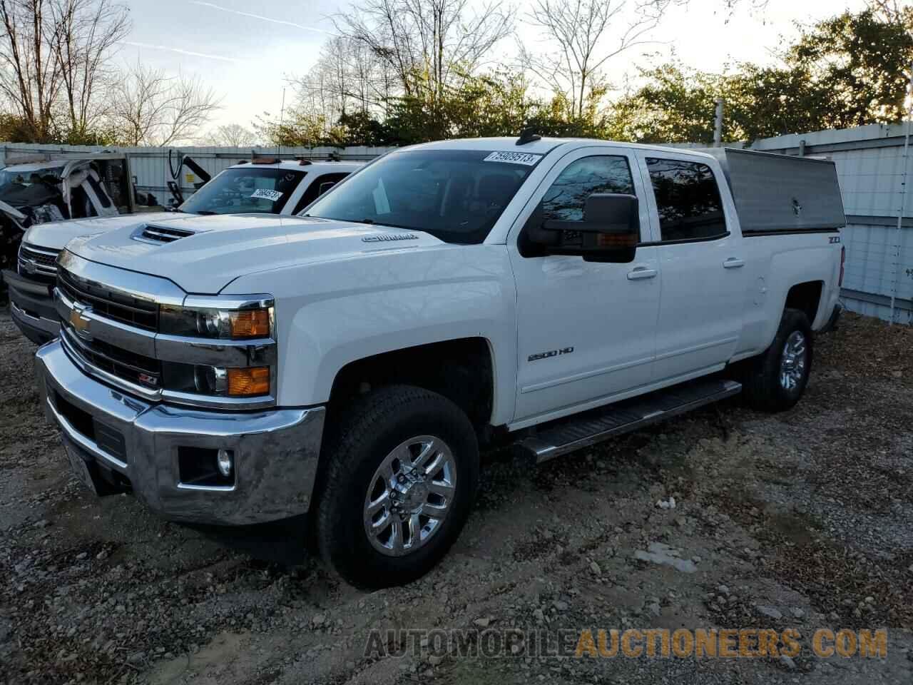 1GC1KSEY4KF105827 CHEVROLET ALL Models 2019