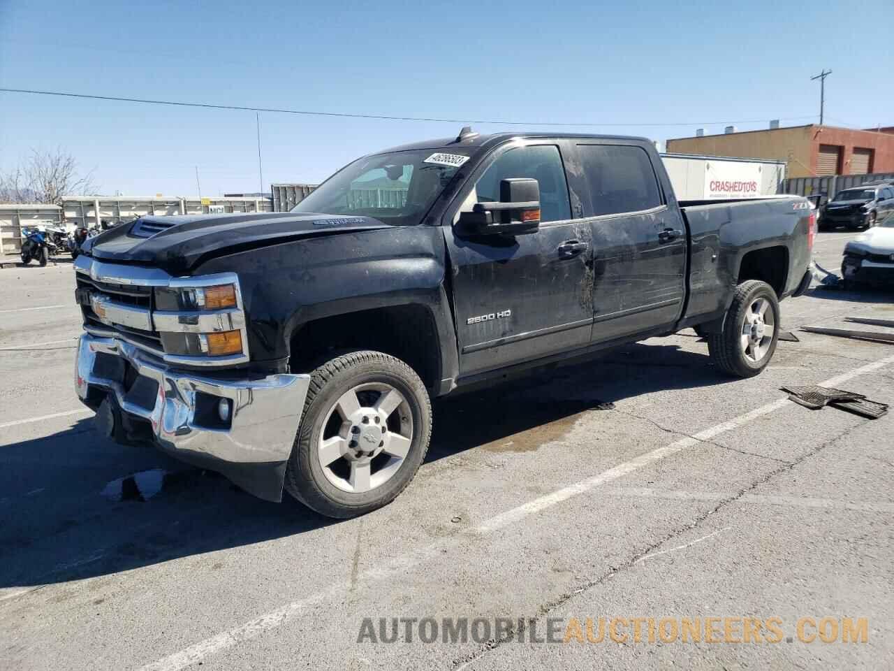 1GC1KSEY4KF138598 CHEVROLET SILVERADO 2019