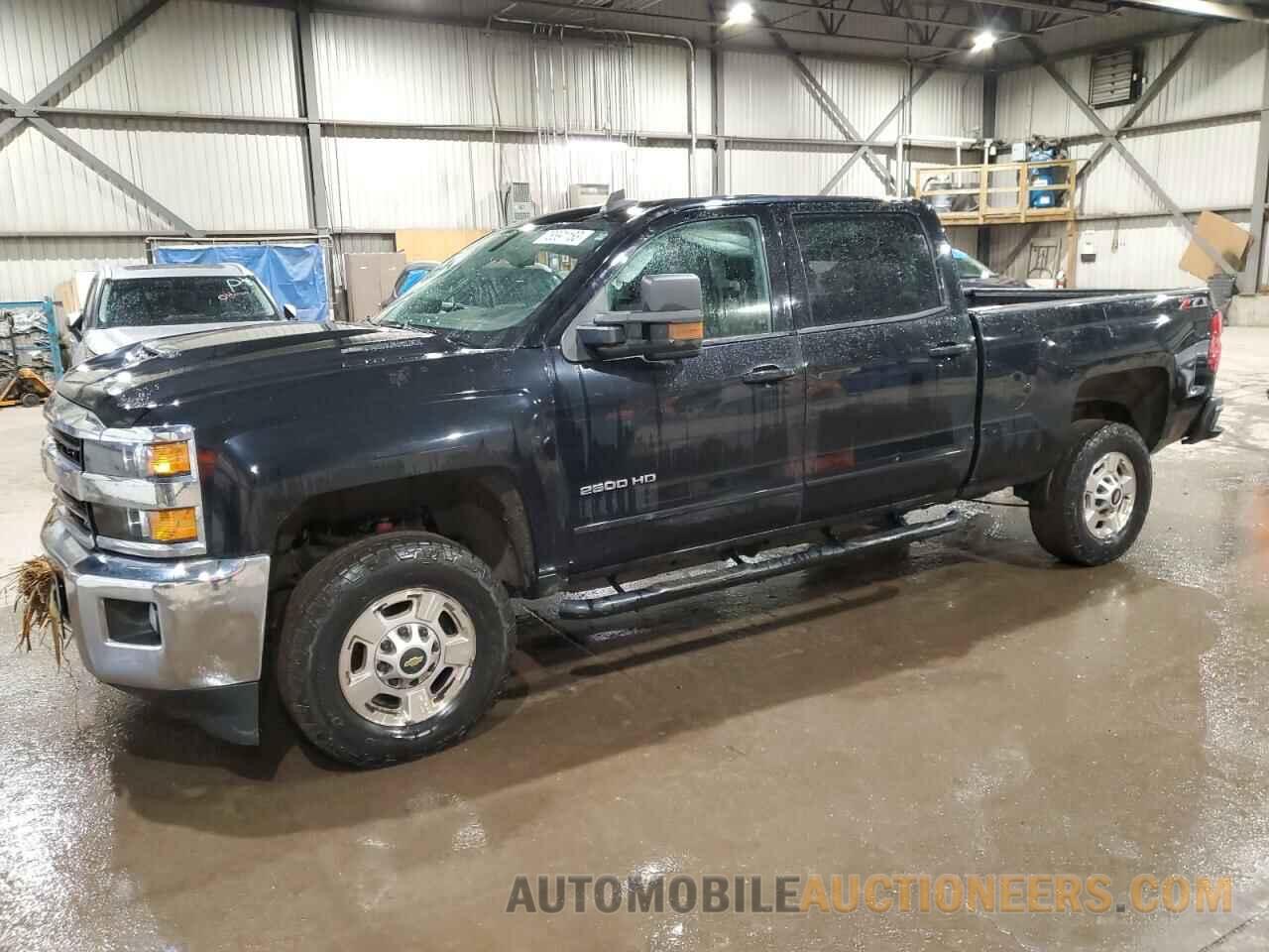 1GC1KSEY4KF268476 CHEVROLET ALL Models 2019