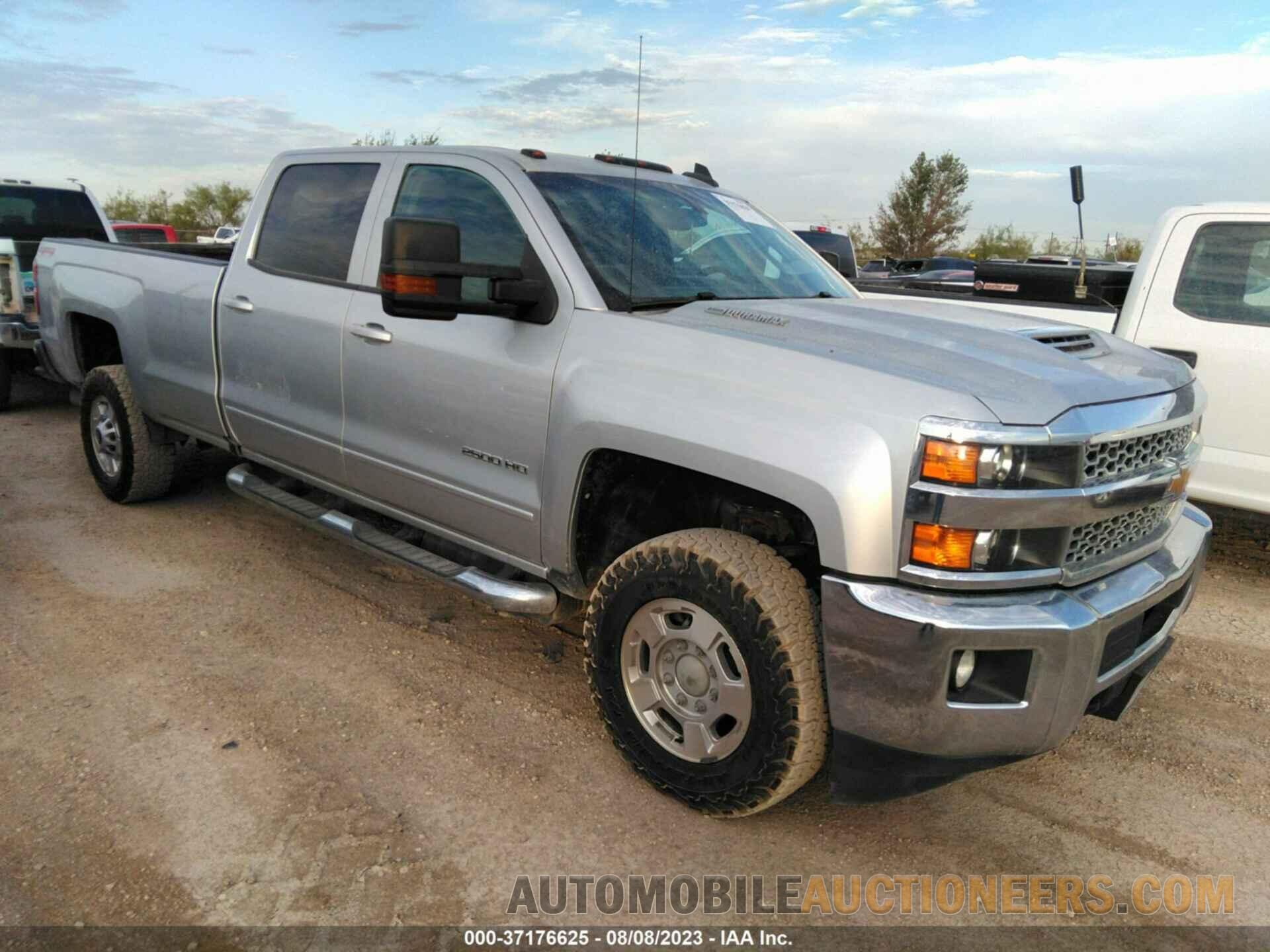 1GC1KSEY5KF165972 CHEVROLET SILVERADO 2019