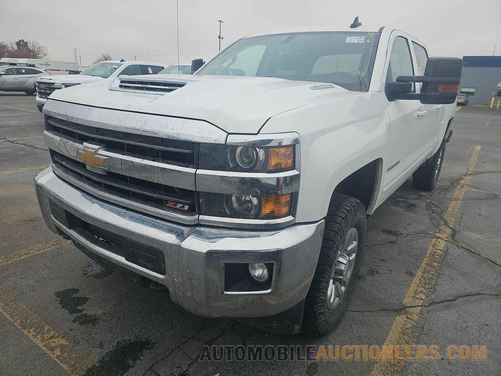 1GC1KSEY5KF265280 Chevrolet Silverado 2500HD 2019