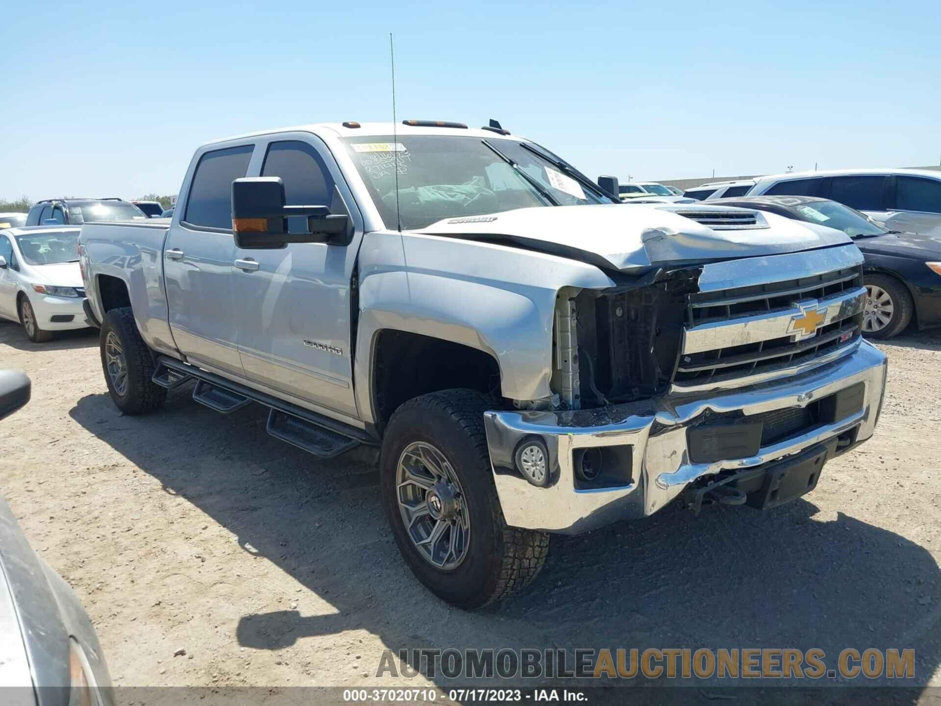 1GC1KSEY5KF271418 CHEVROLET SILVERADO 2500HD 2019