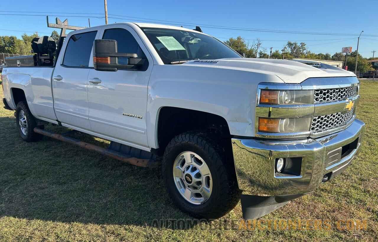 1GC1KSEY6KF102198 CHEVROLET ALL Models 2019