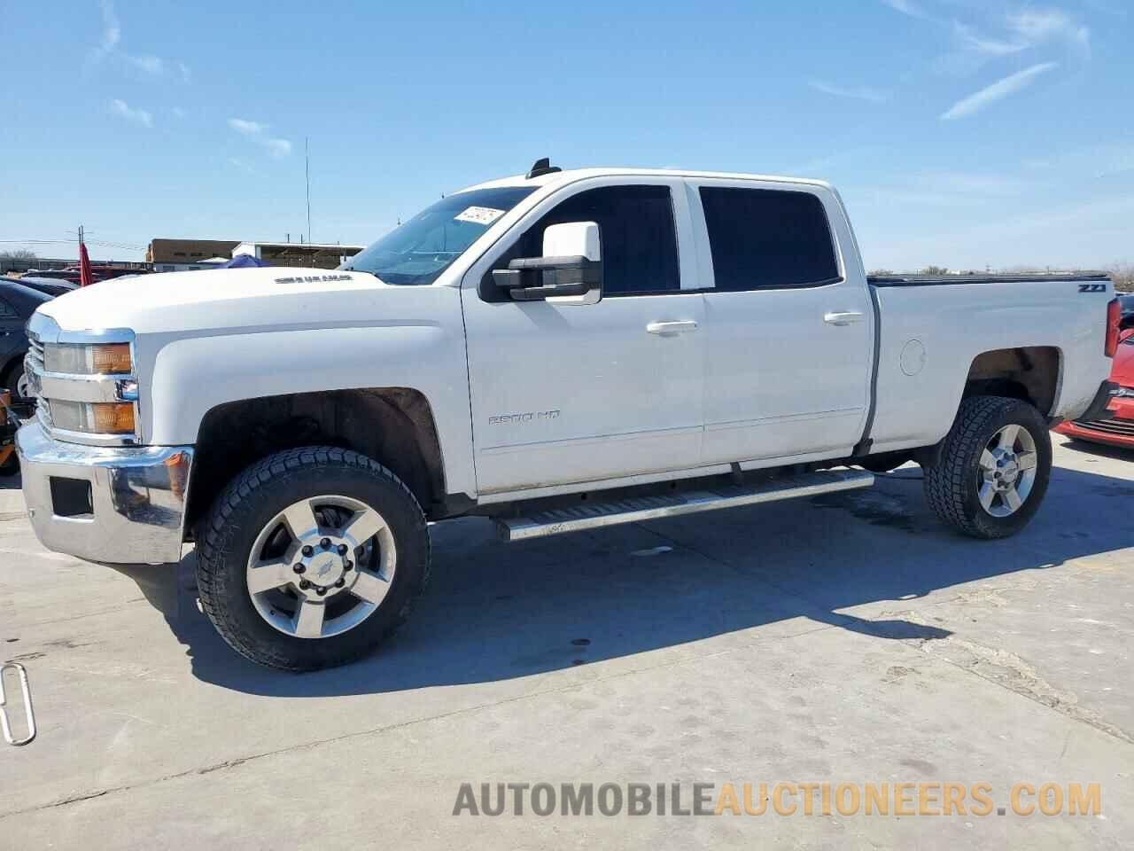 1GC1KSEY6KF114271 CHEVROLET ALL Models 2019