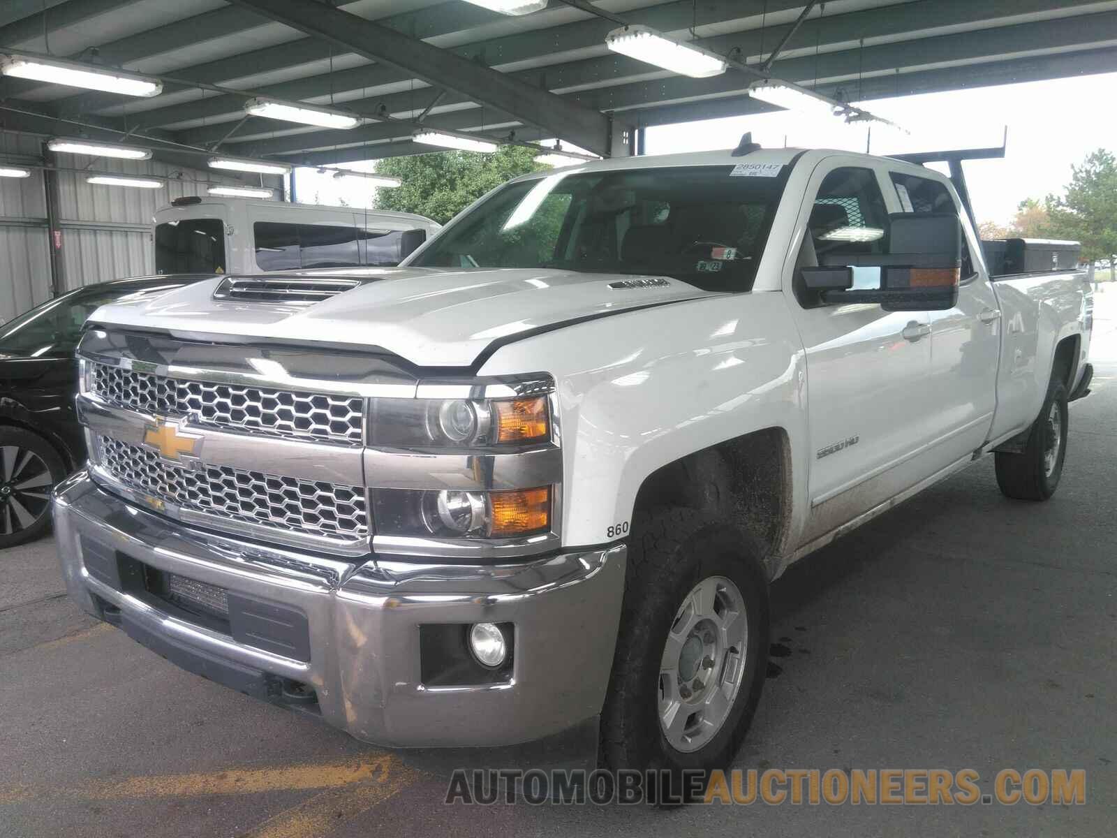 1GC1KSEY6KF179833 Chevrolet Silverado 2500HD 2019