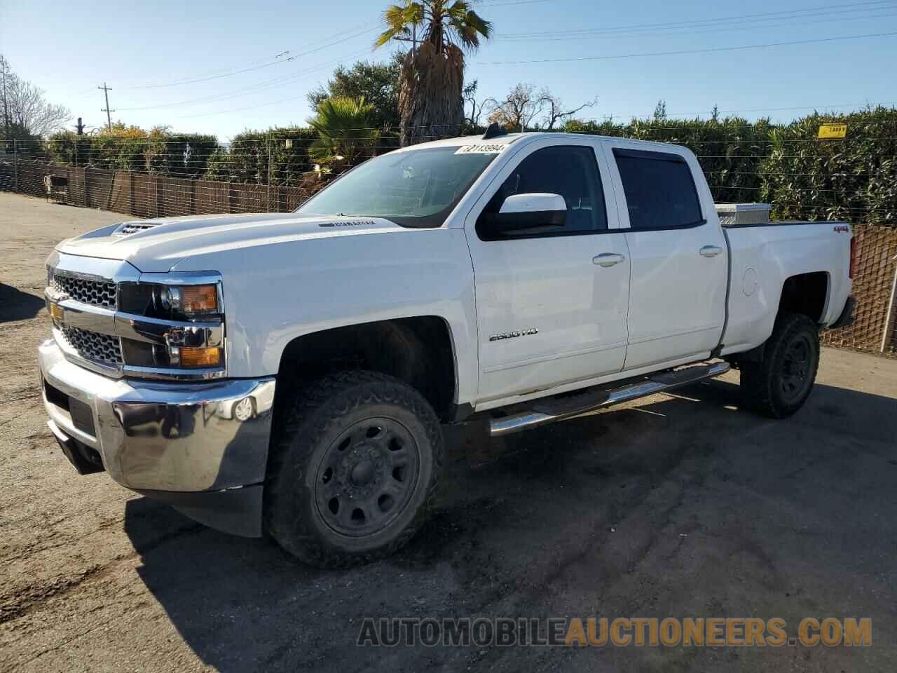 1GC1KSEY6KF207081 CHEVROLET ALL Models 2019