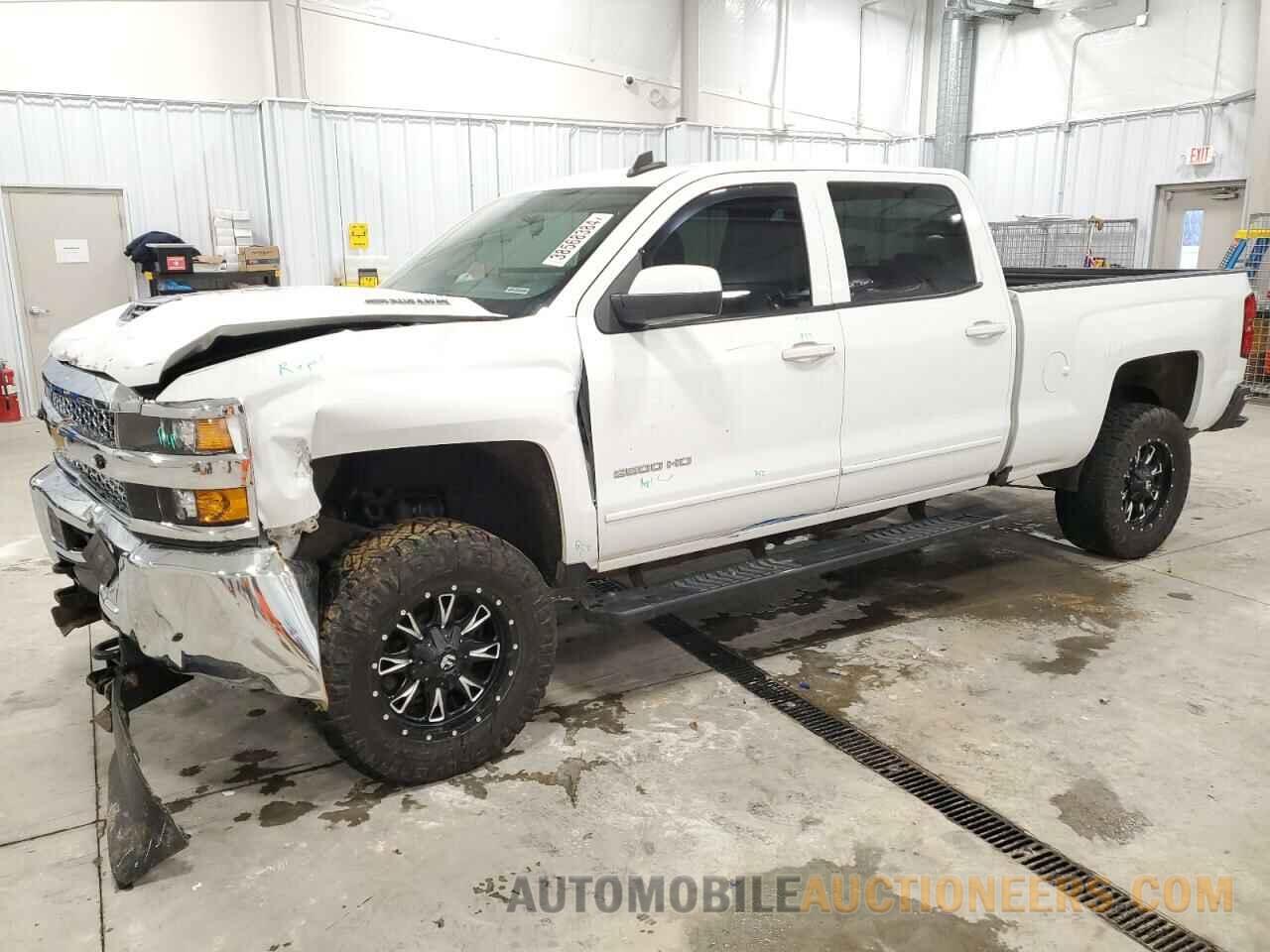 1GC1KSEY6KF259200 CHEVROLET ALL Models 2019