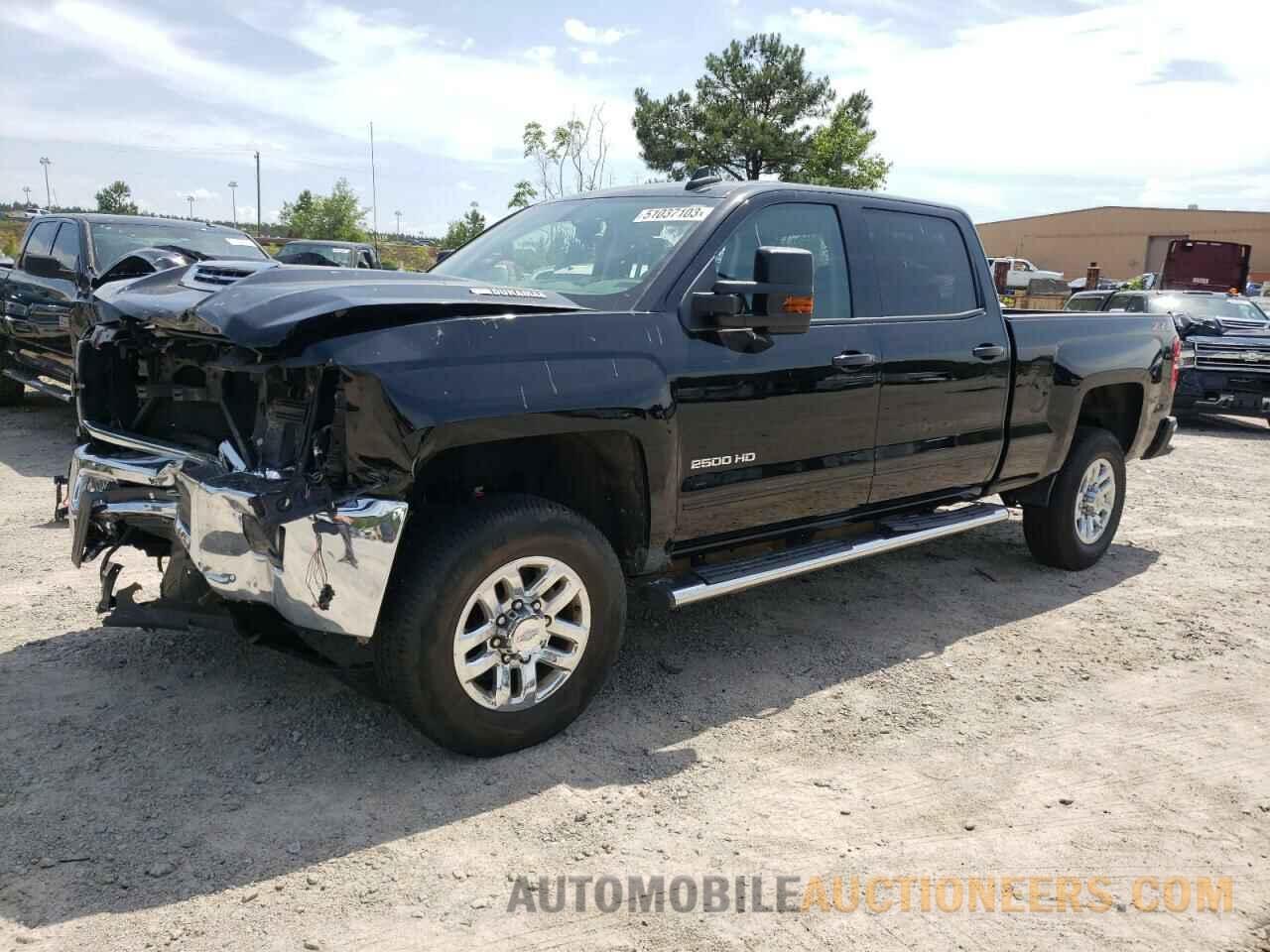 1GC1KSEY7KF205193 CHEVROLET ALL Models 2019