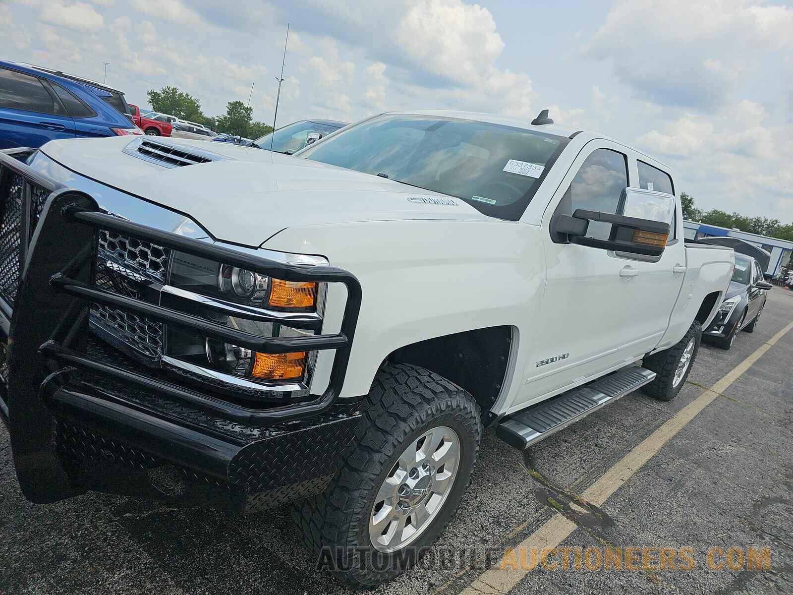 1GC1KSEY7KF241059 Chevrolet Silverado 2500HD 2019