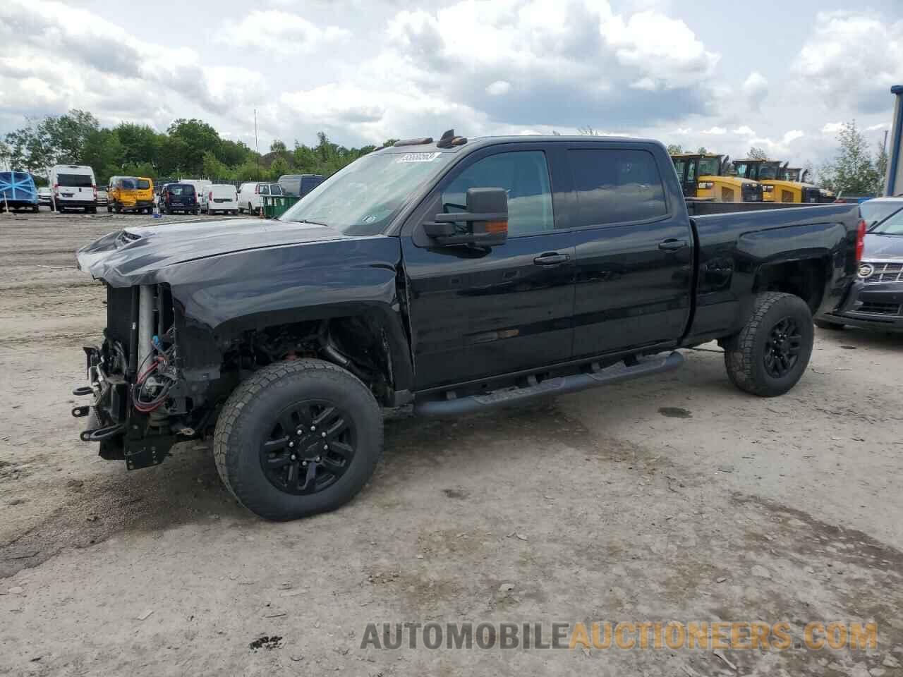 1GC1KSEY7KF266821 CHEVROLET ALL Models 2019