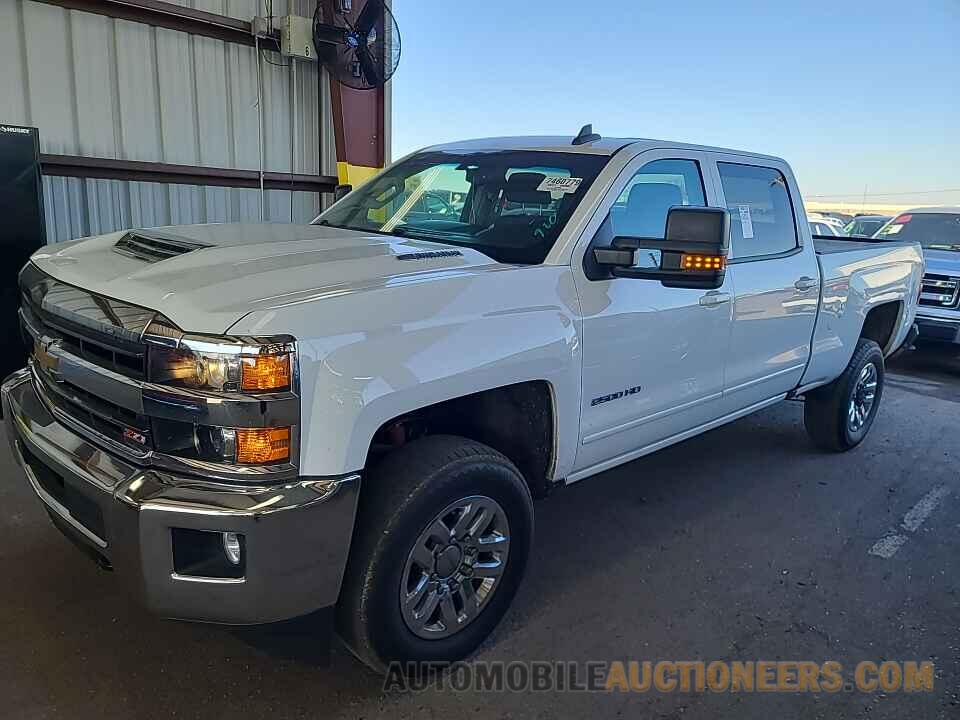 1GC1KSEY7KF273879 Chevrolet Silverado 2500HD 2019