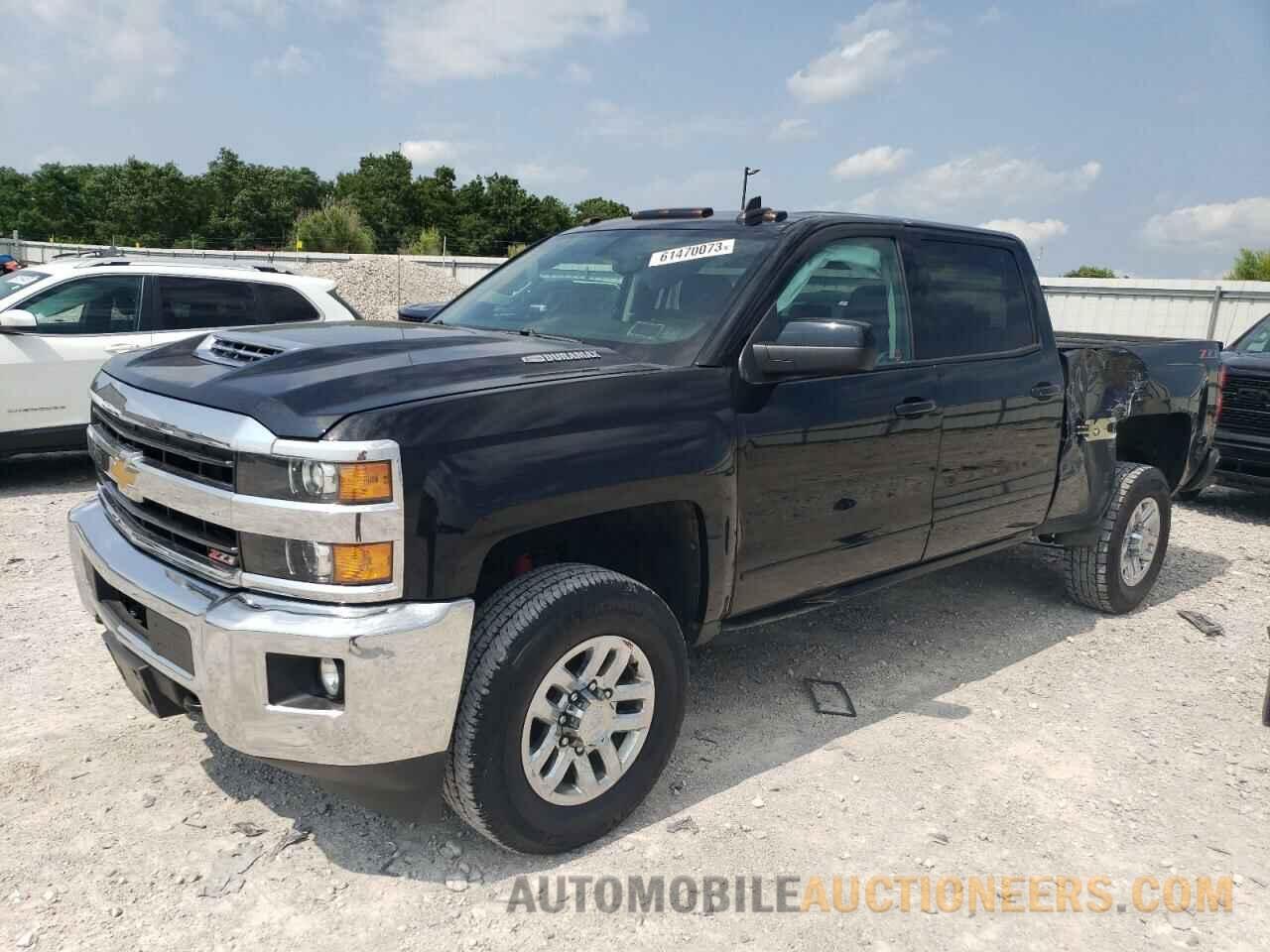 1GC1KSEY8KF125689 CHEVROLET ALL Models 2019