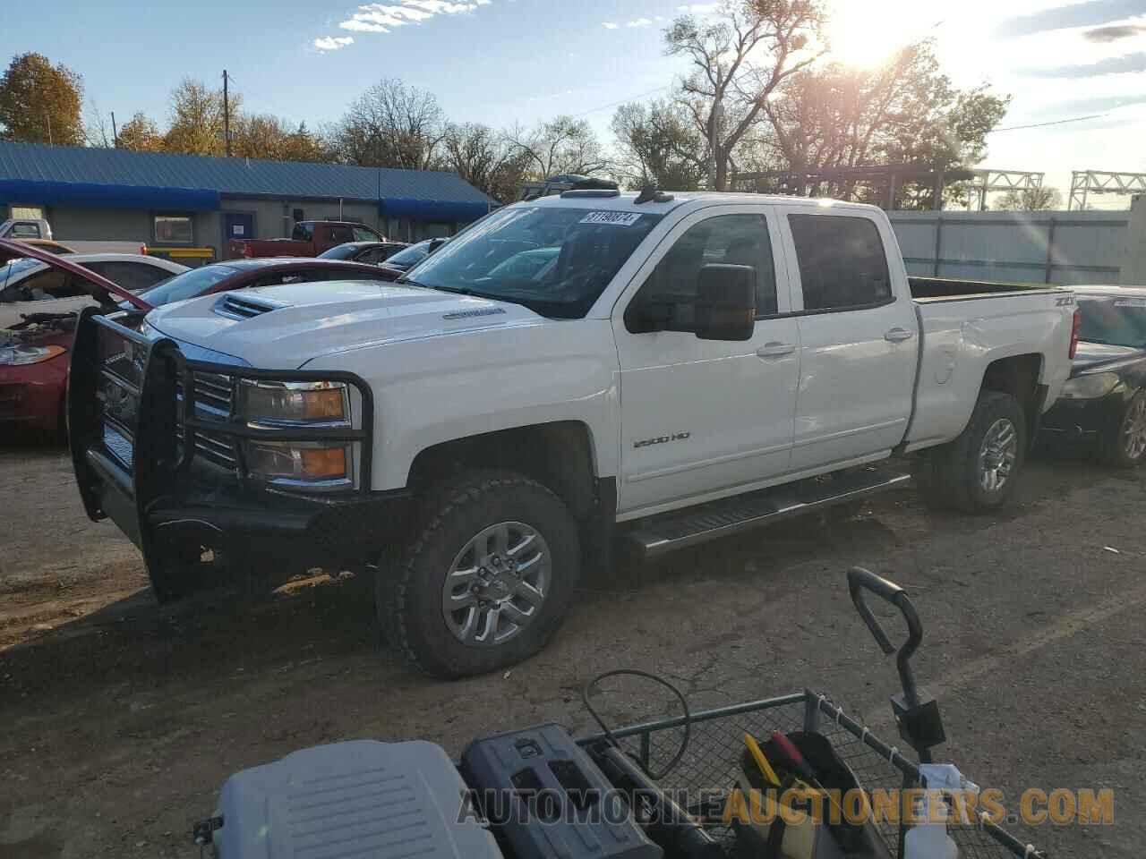 1GC1KSEY8KF278637 CHEVROLET ALL Models 2019