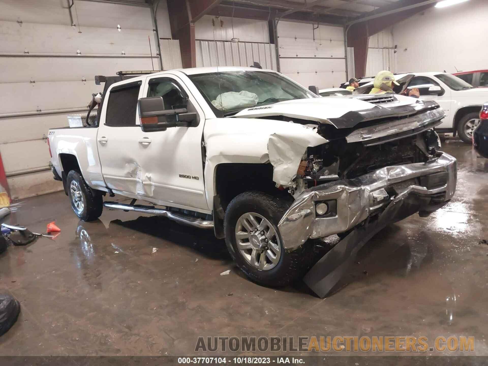 1GC1KSEY9KF281577 CHEVROLET SILVERADO 2500HD 2019