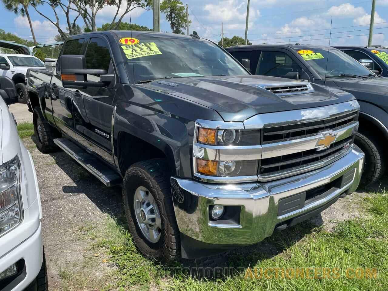 1GC1KSEYXKF151419 CHEVROLET ALL Models 2019