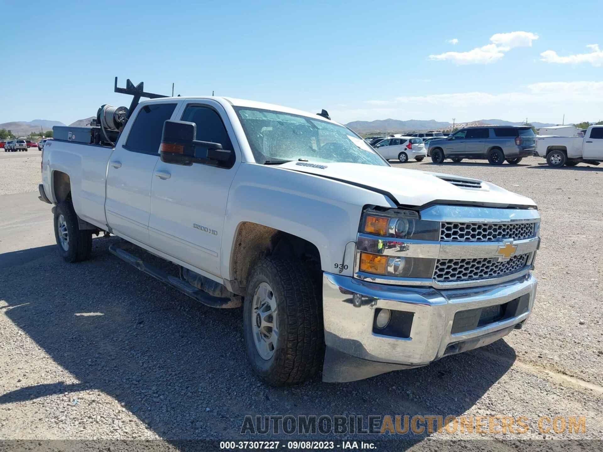 1GC1KSEYXKF181097 CHEVROLET SILVERADO 2500HD 2019