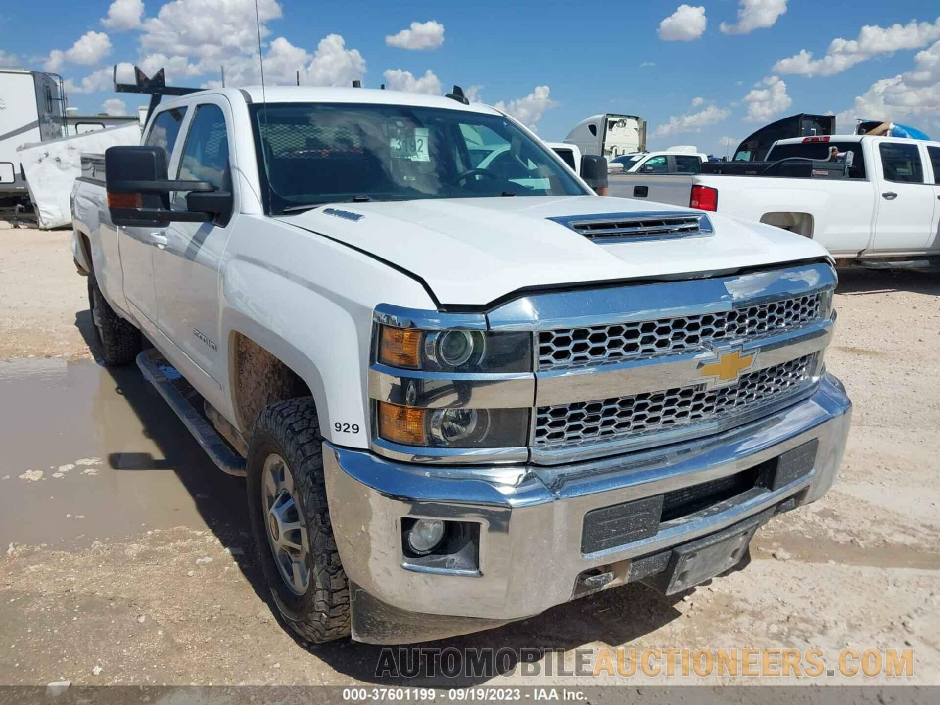 1GC1KSEYXKF181469 CHEVROLET SILVERADO 2019