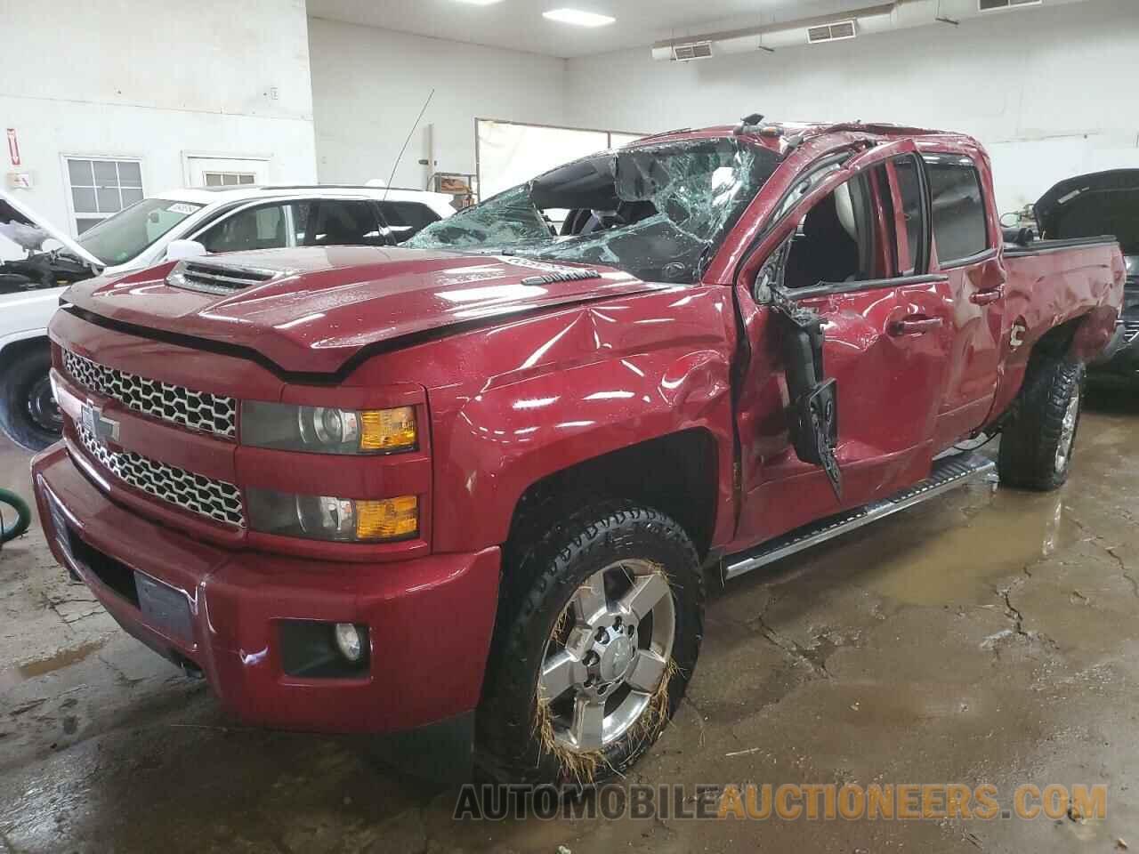 1GC1KSEYXKF245431 CHEVROLET ALL Models 2019