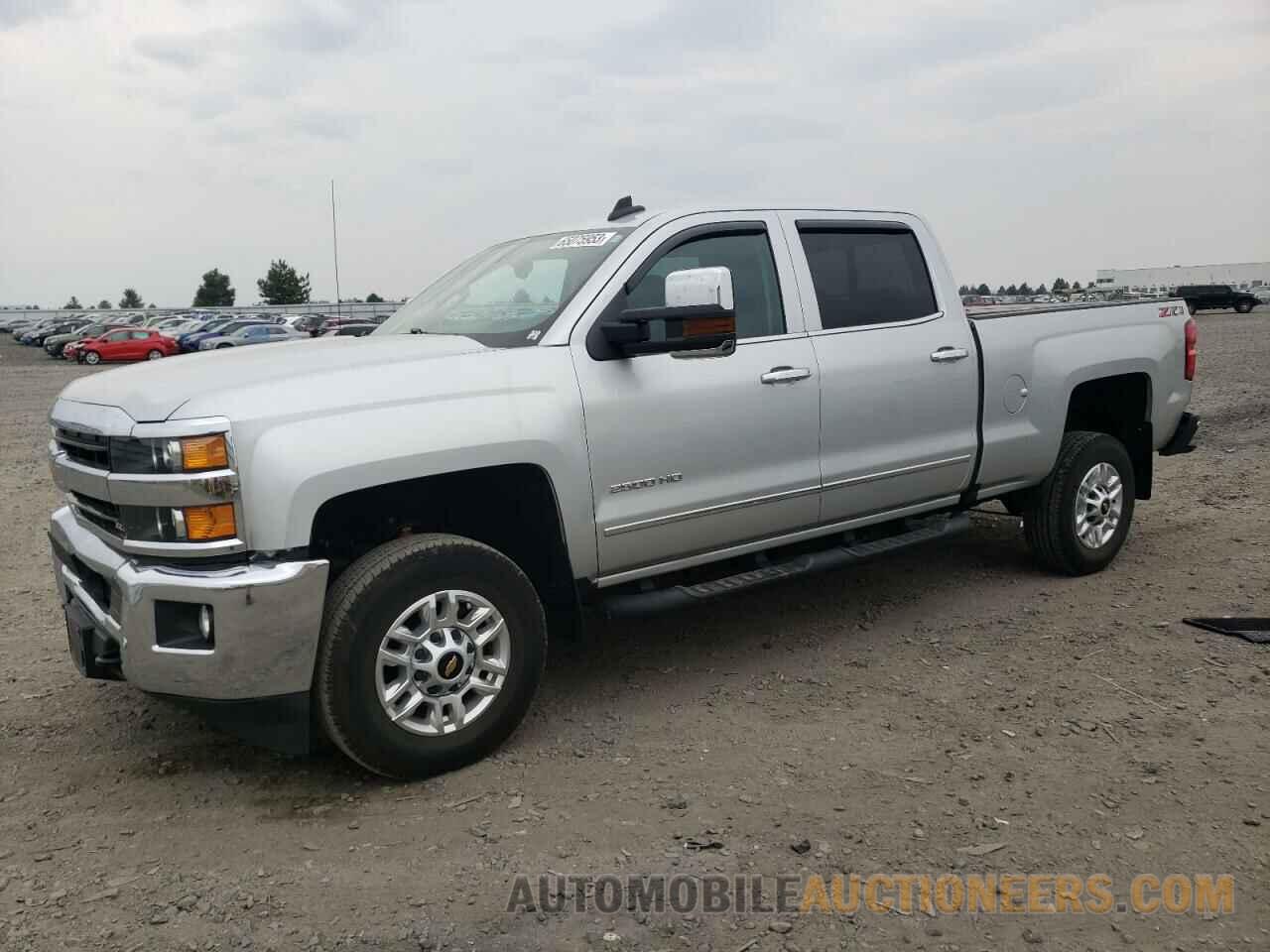 1GC1KTEG5KF108507 CHEVROLET ALL Models 2019