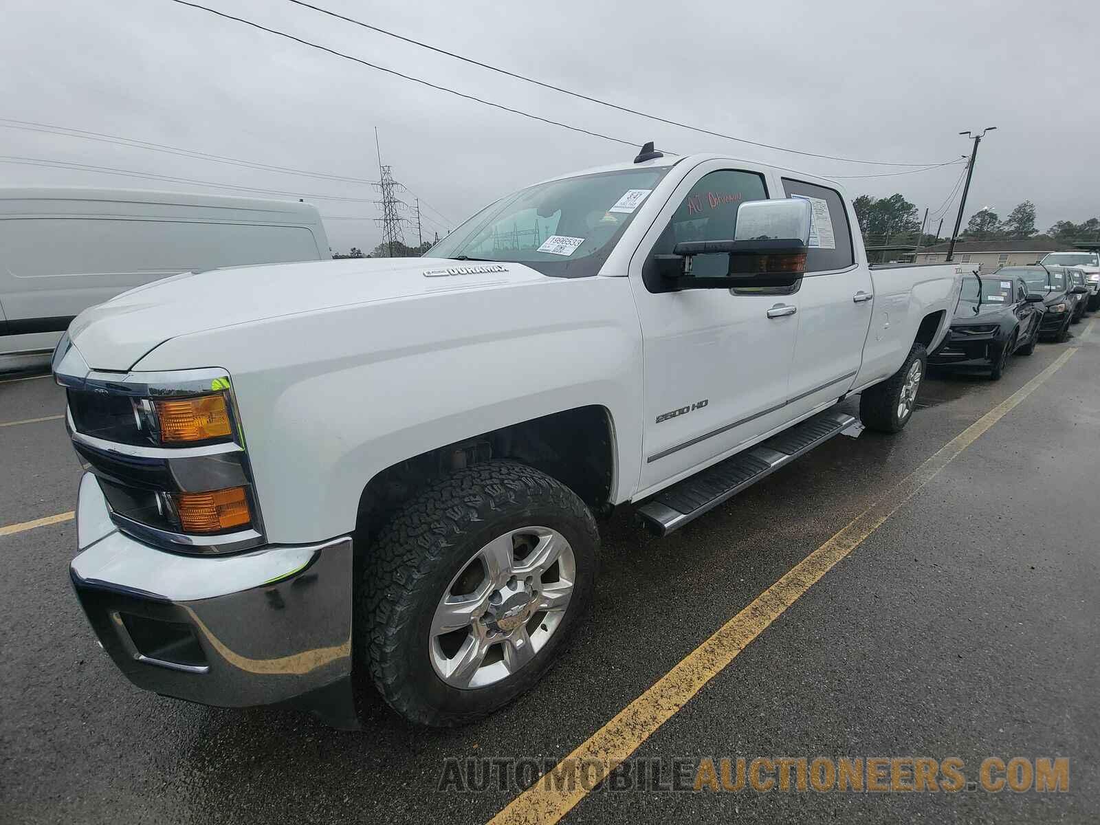 1GC1KTEY0KF136031 Chevrolet Silverado 2500HD 2019