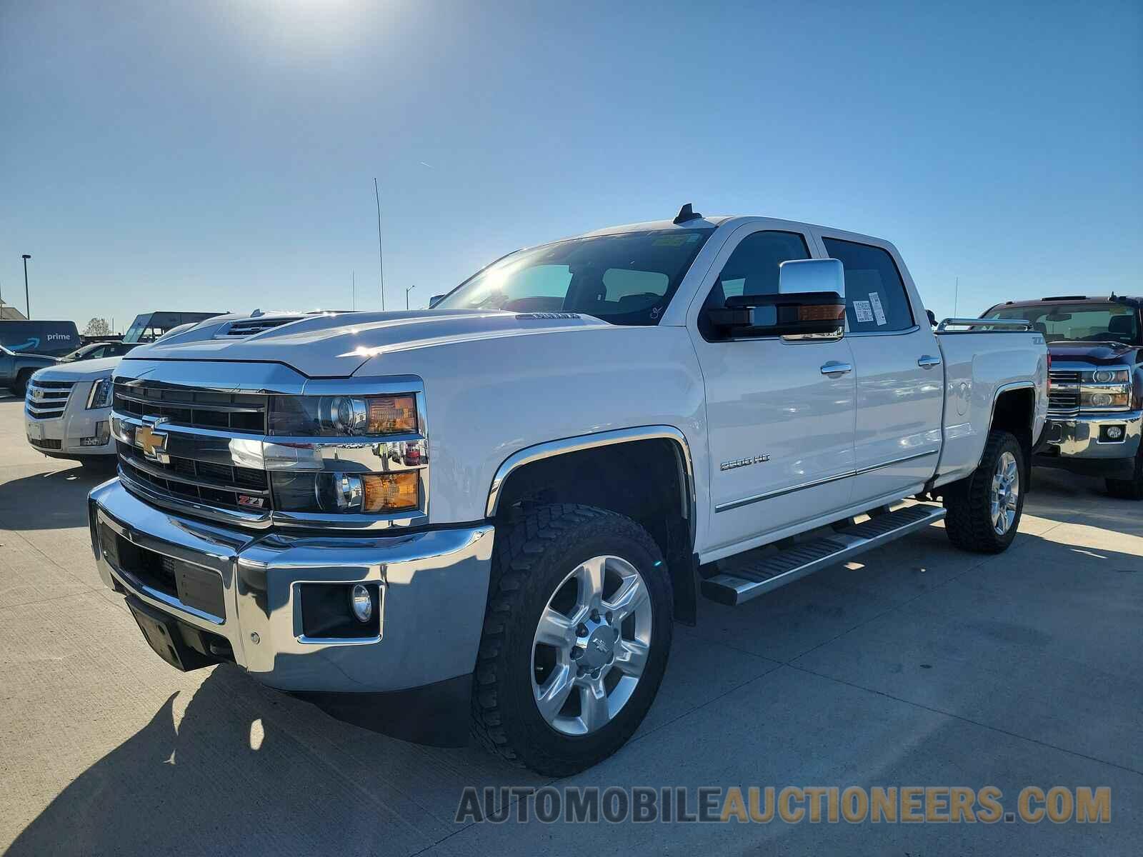 1GC1KTEY0KF168283 Chevrolet Silverado 2500HD 2019