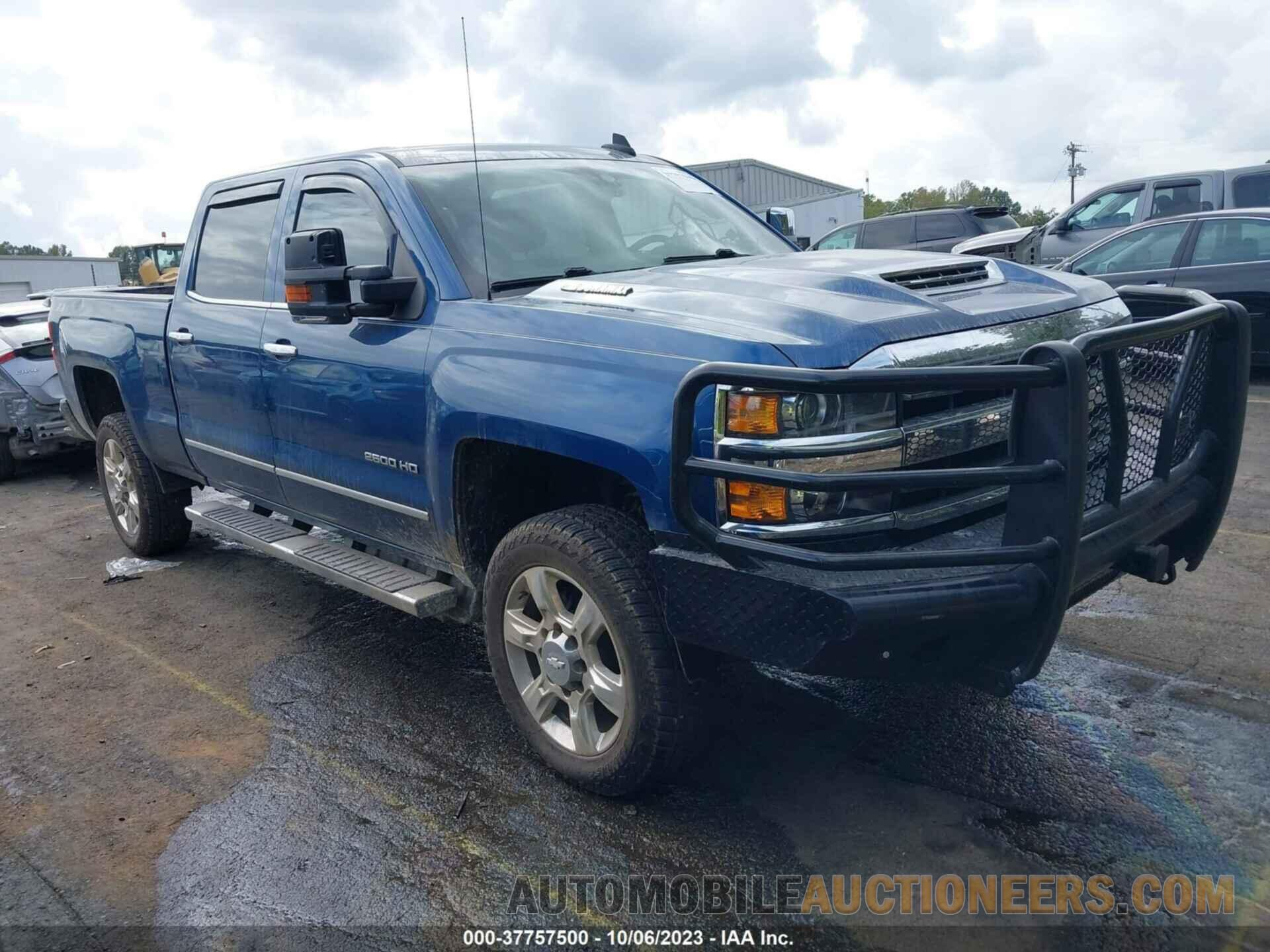 1GC1KTEY0KF207065 CHEVROLET SILVERADO 2500HD 2019