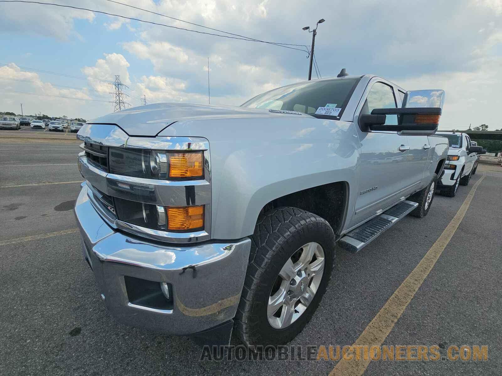 1GC1KTEY2KF109798 Chevrolet Silverado 2500HD 2019