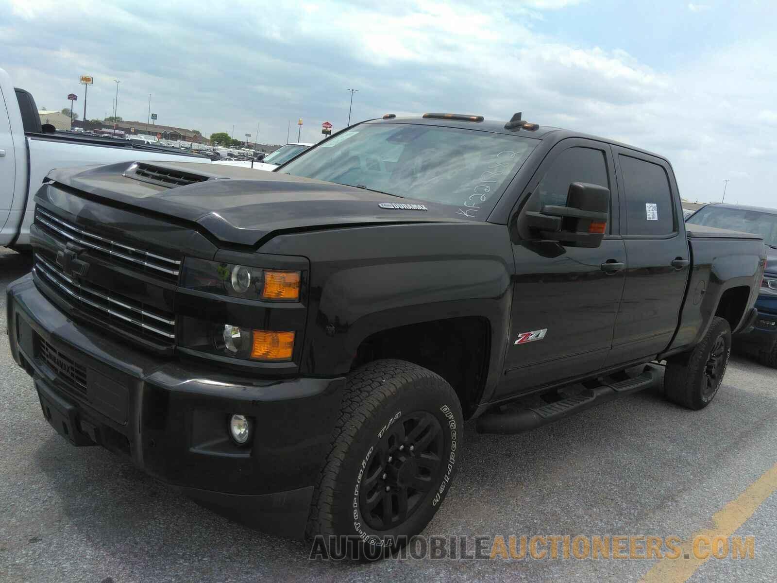 1GC1KTEY3KF221882 Chevrolet Silverado 2500HD 2019