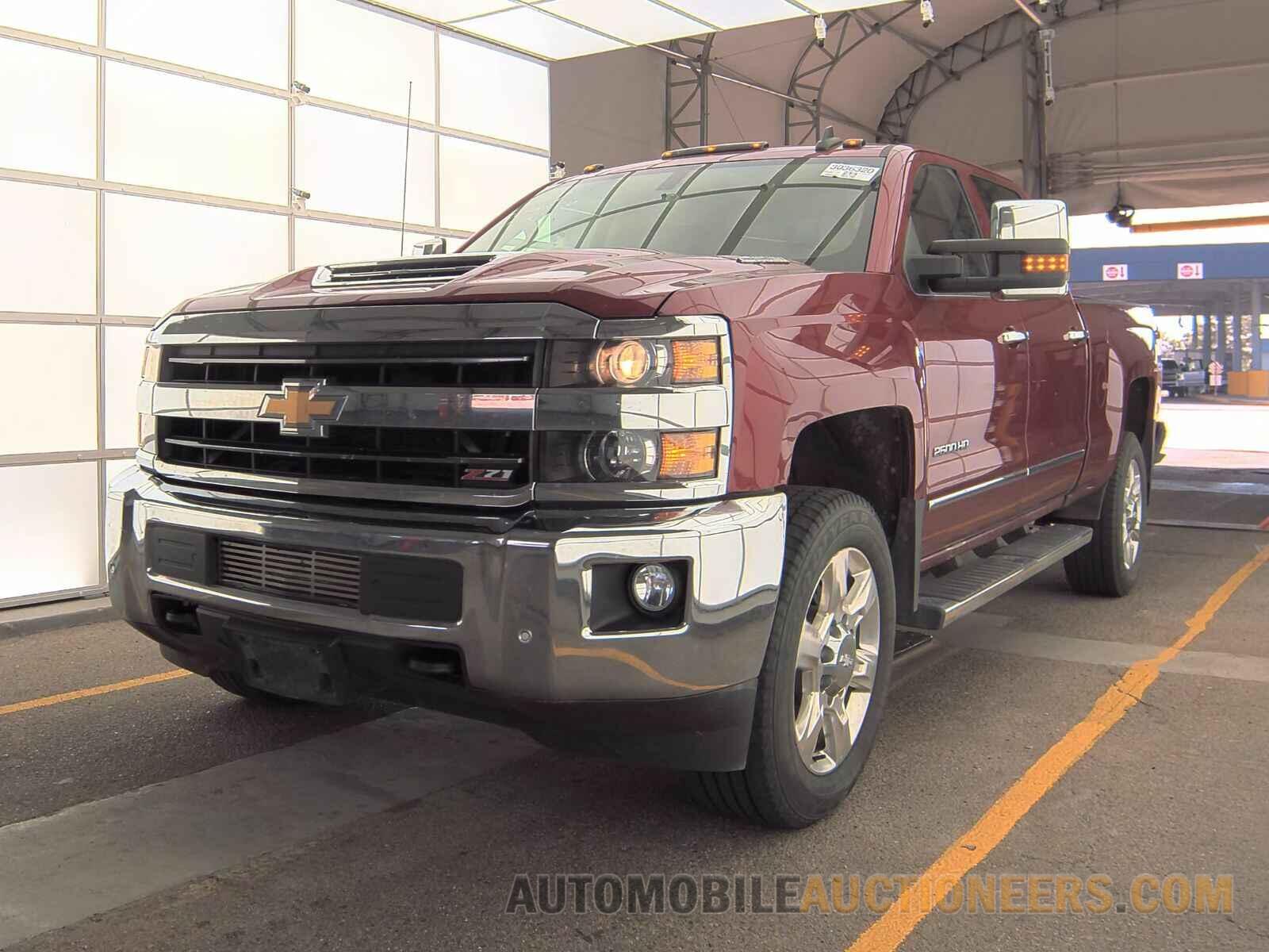 1GC1KTEY3KF258382 Chevrolet Silverado 2500HD 2019