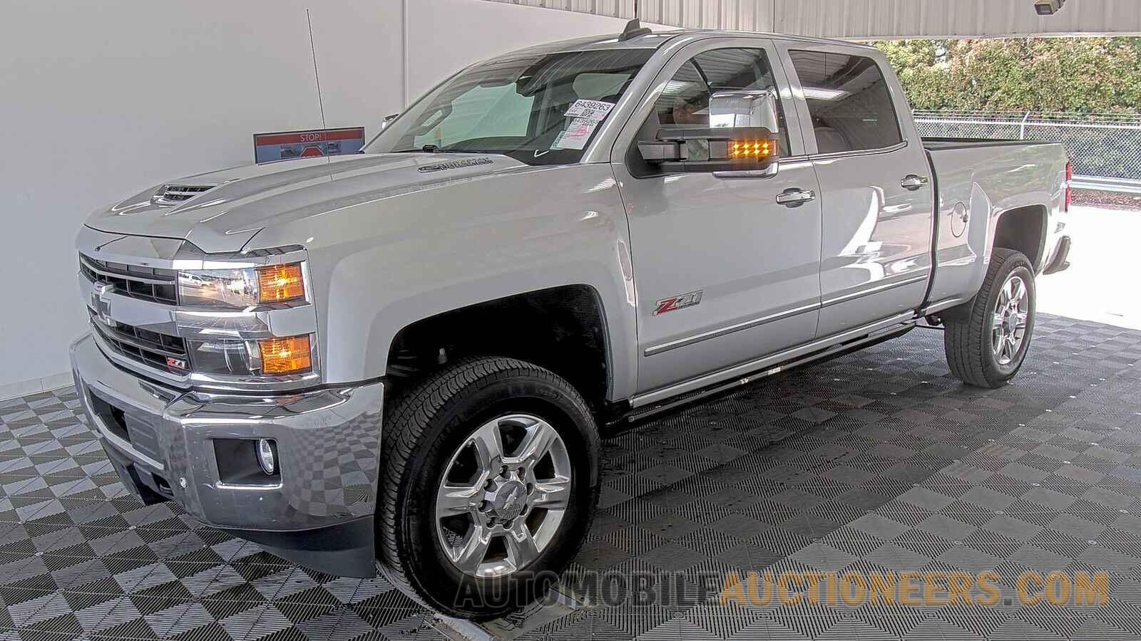 1GC1KTEY3KF281161 Chevrolet Silverado 2500HD 2019