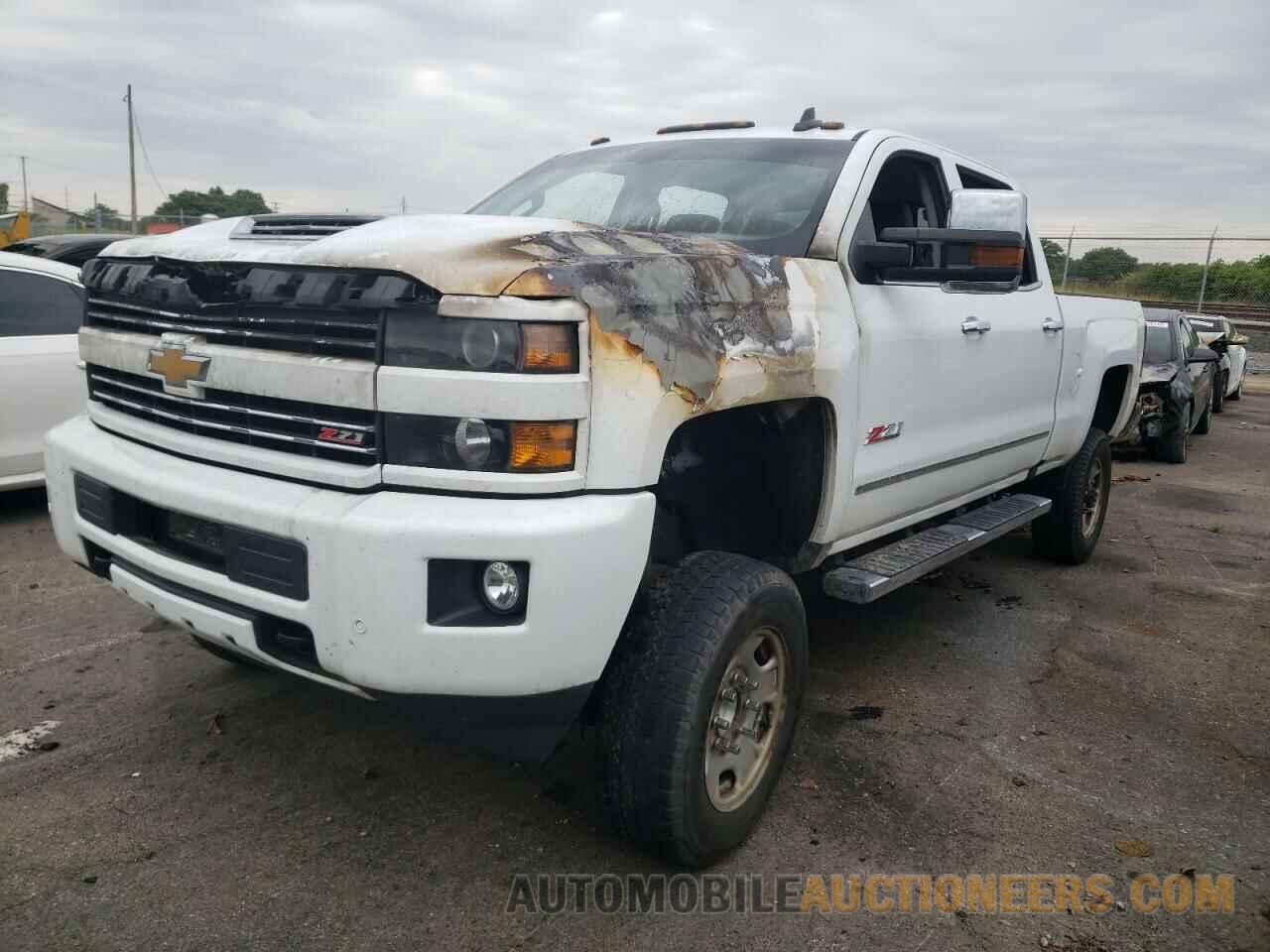 1GC1KTEY5KF141161 CHEVROLET ALL Models 2019