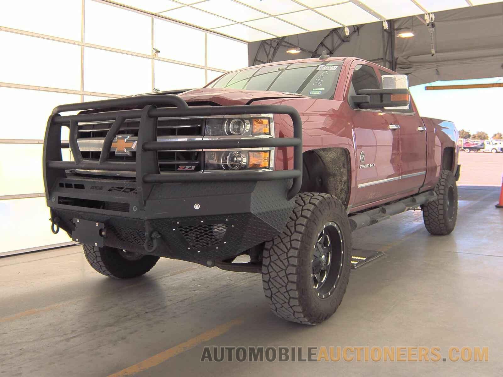 1GC1KTEY5KF279931 Chevrolet Silverado 2500HD 2019