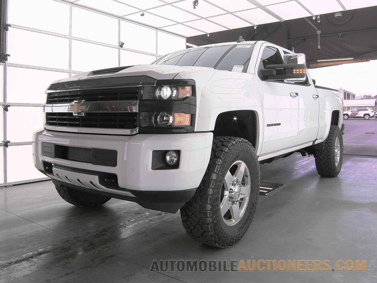 1GC1KTEY7KF116519 Chevrolet Silverado 2500HD 2019