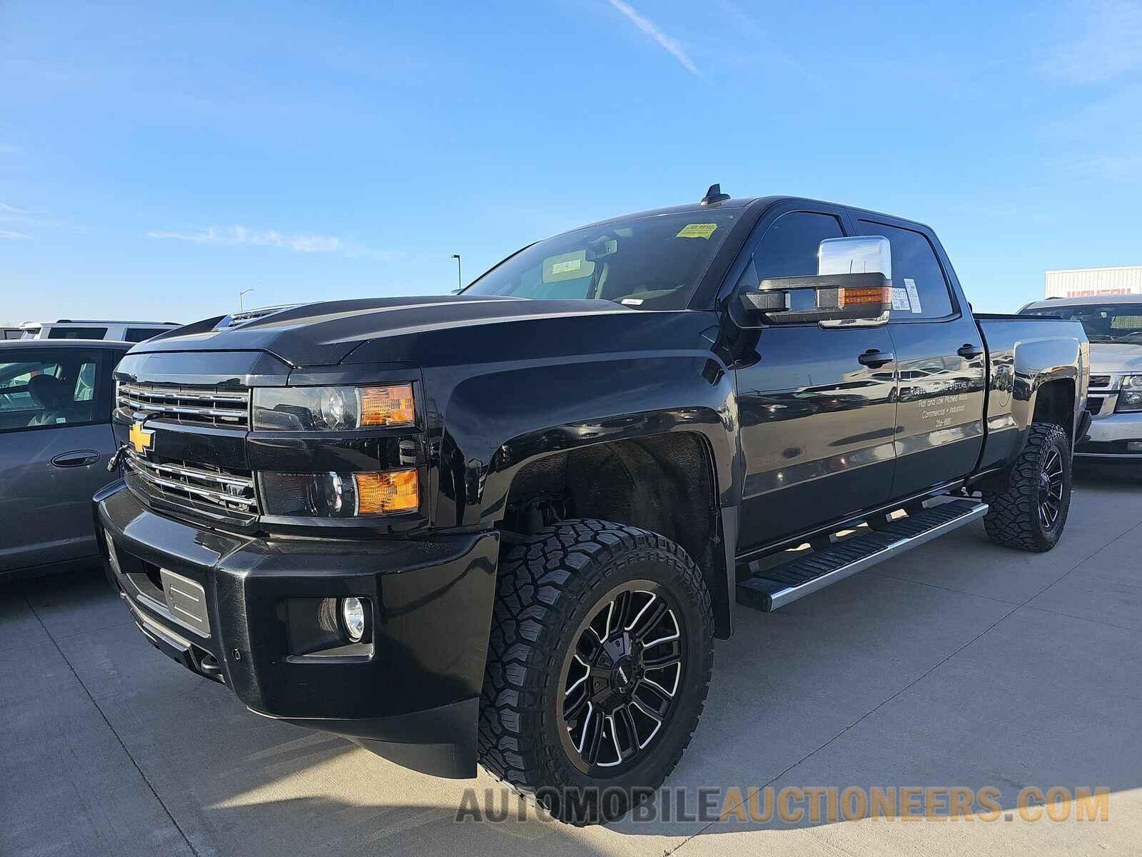 1GC1KTEY7KF129982 Chevrolet Silverado 2500HD 2019