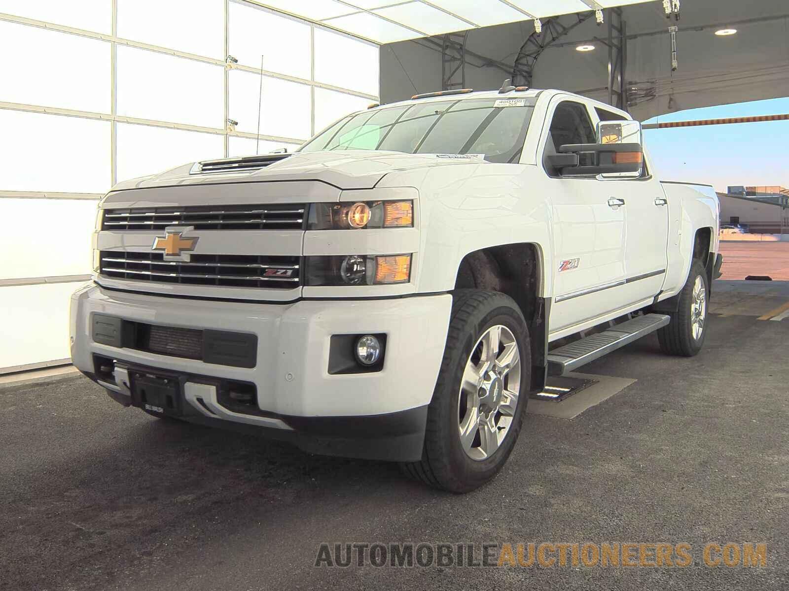 1GC1KTEY9KF109815 Chevrolet Silverado 2500HD 2019