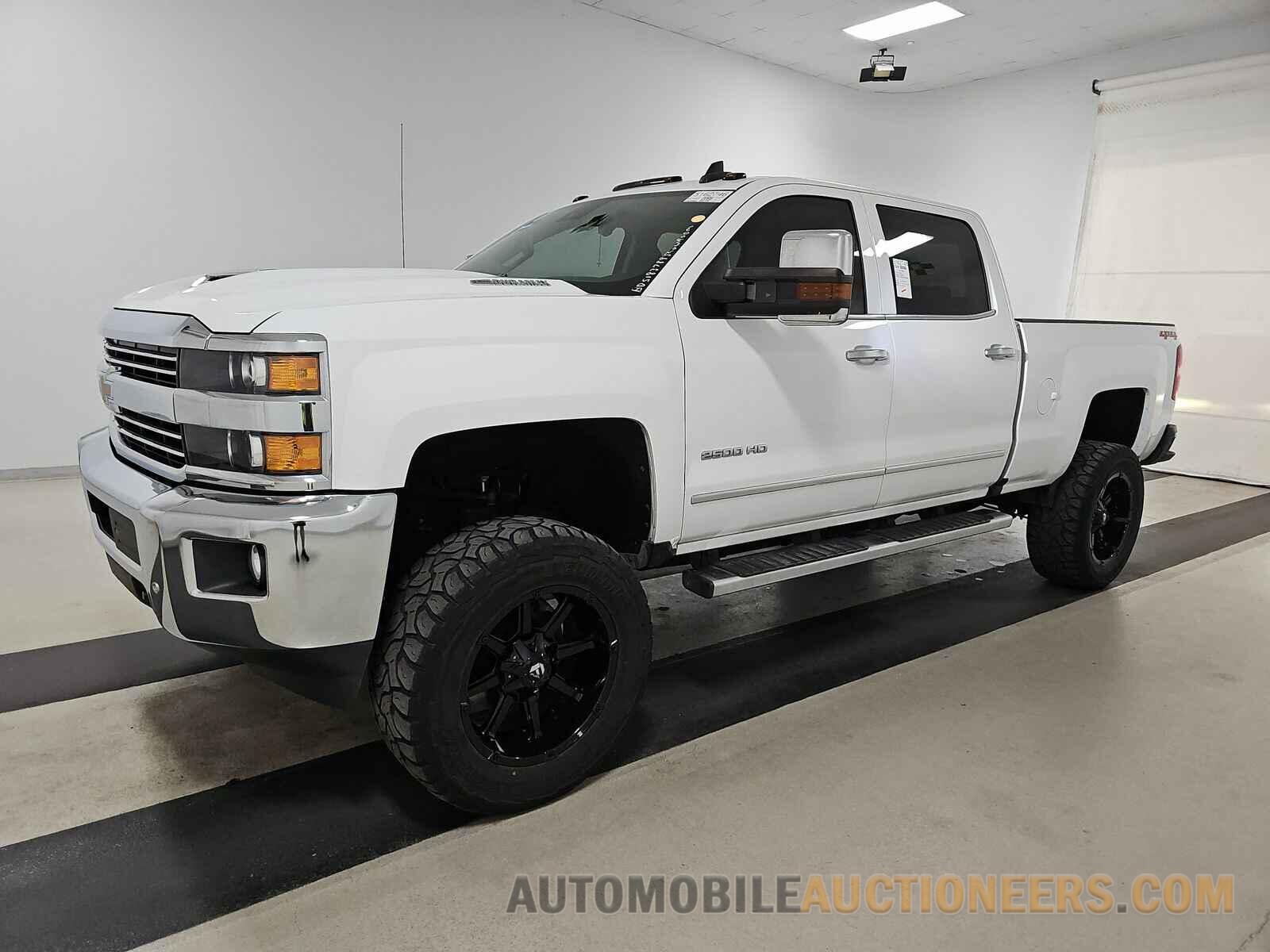 1GC1KTEY9KF233695 Chevrolet Silverado 2500HD 2019