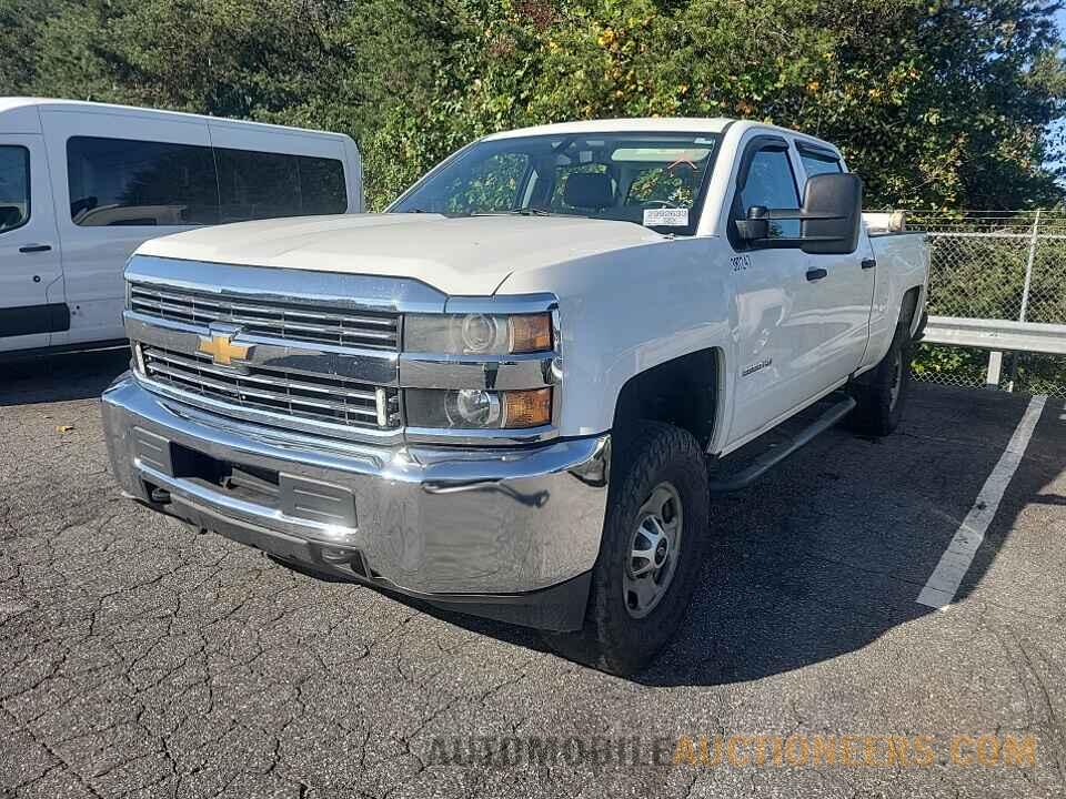 1GC1KUEG0GF186996 Chevrolet Silverado 2500HD 2016