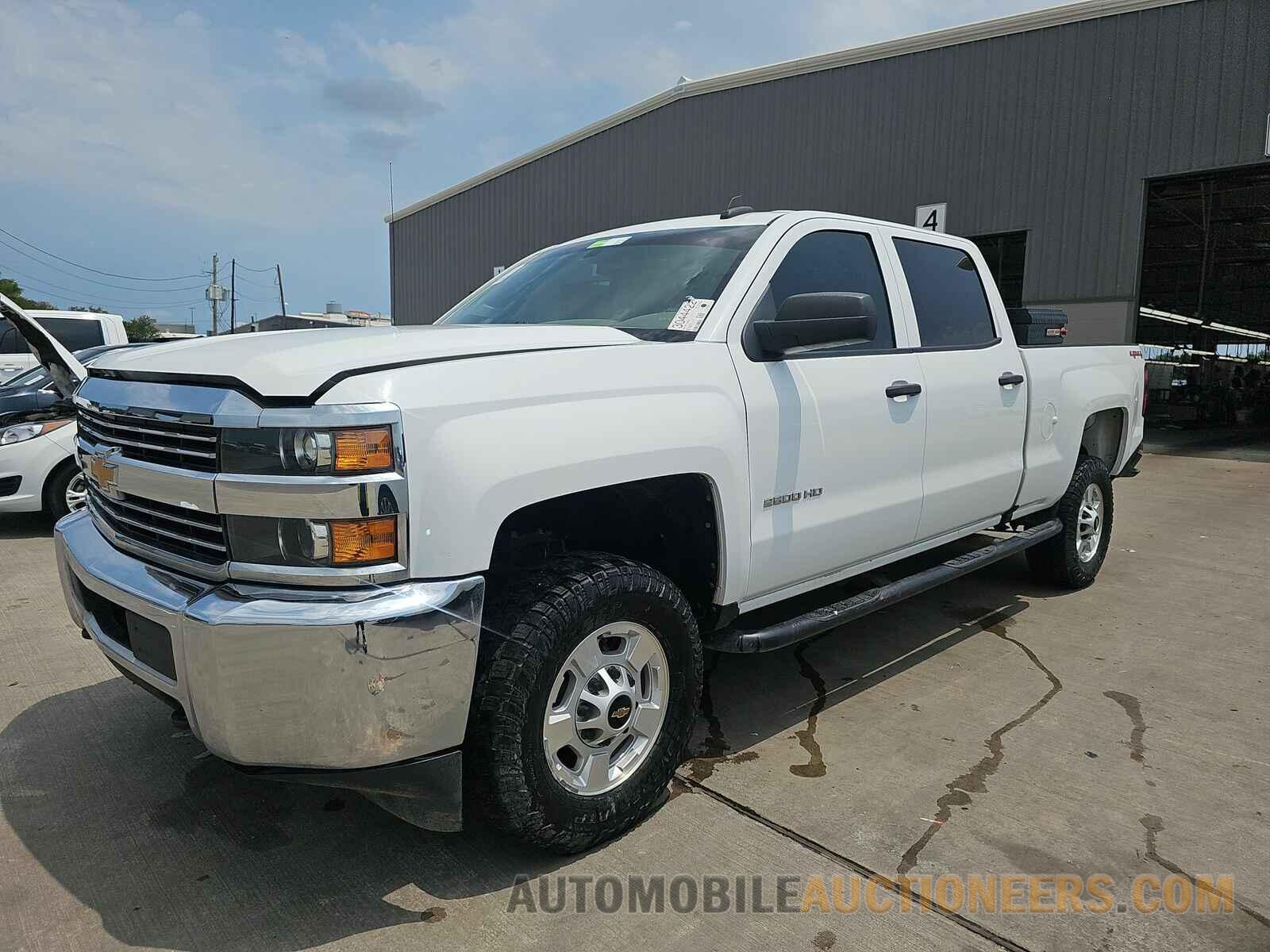 1GC1KUEG0HF102659 Chevrolet Silverado 2500HD 2017