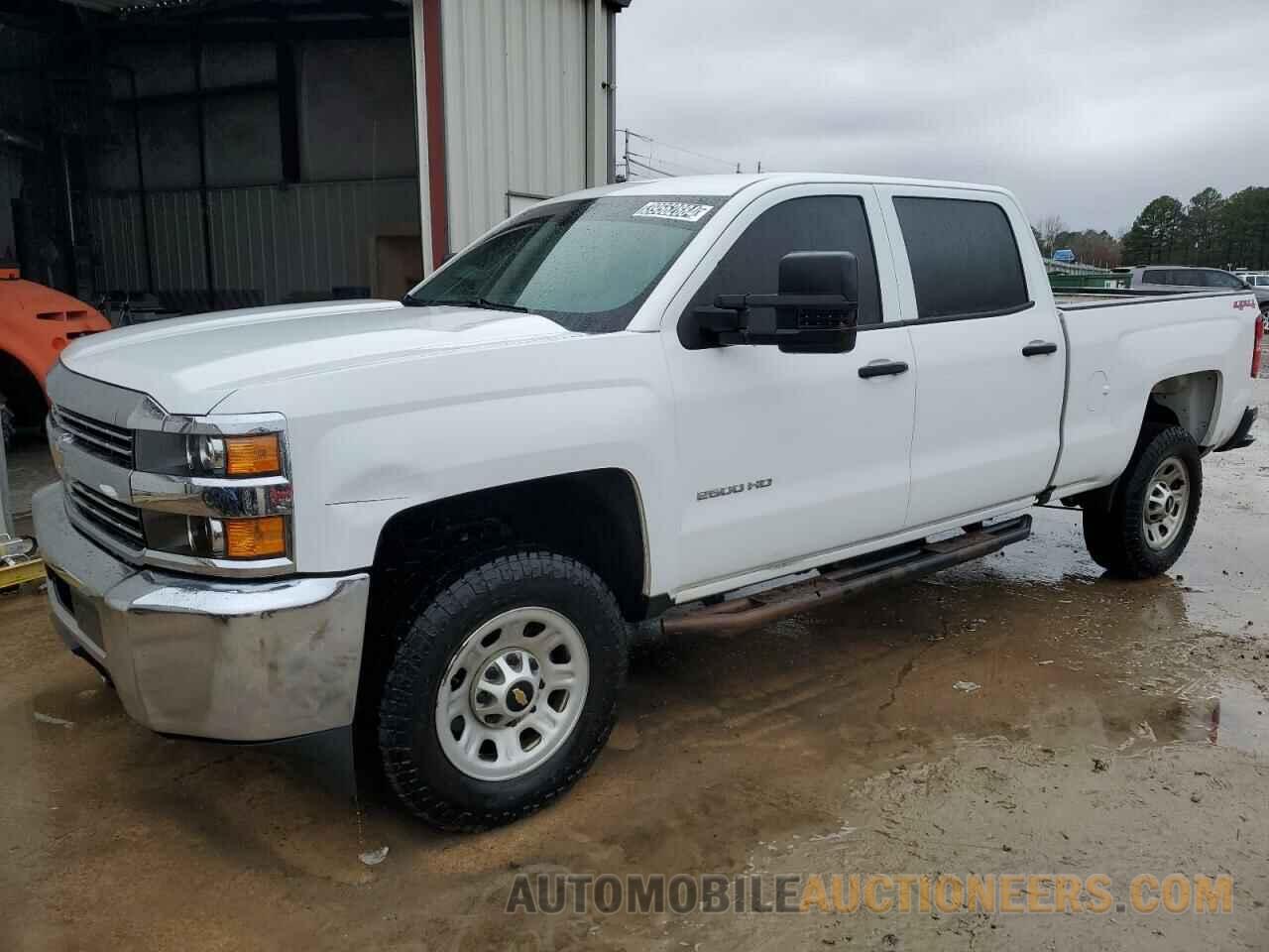 1GC1KUEG0JF279539 CHEVROLET ALL Models 2018