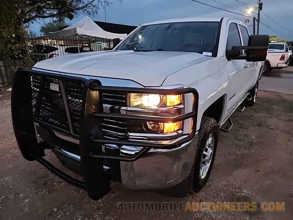 1GC1KUEG1JF166781 Chevrolet Silverado 2500HD 2018